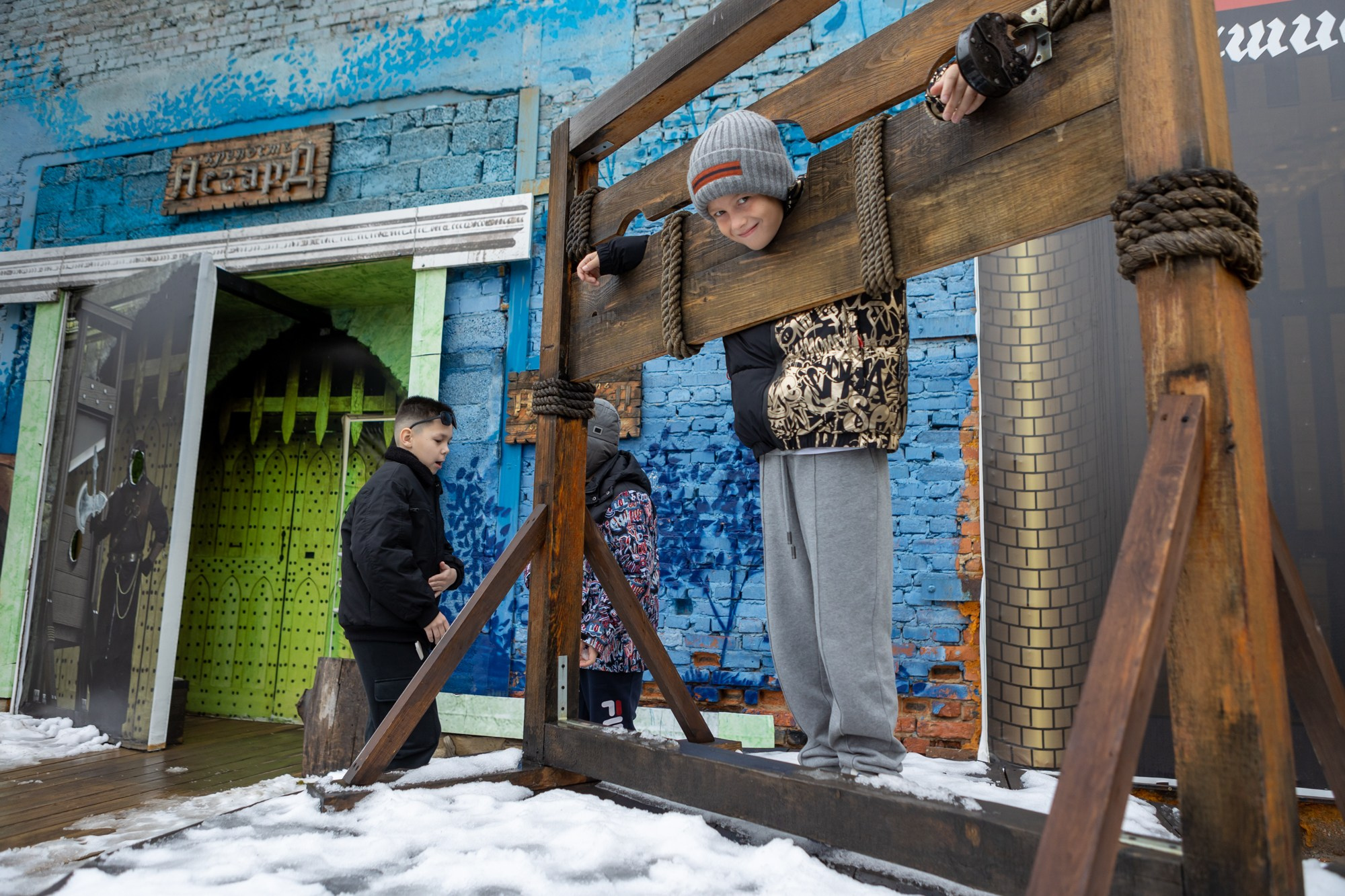День Рождения Мирона. Фотограф в Оренбурге. Профессиональный фотограф