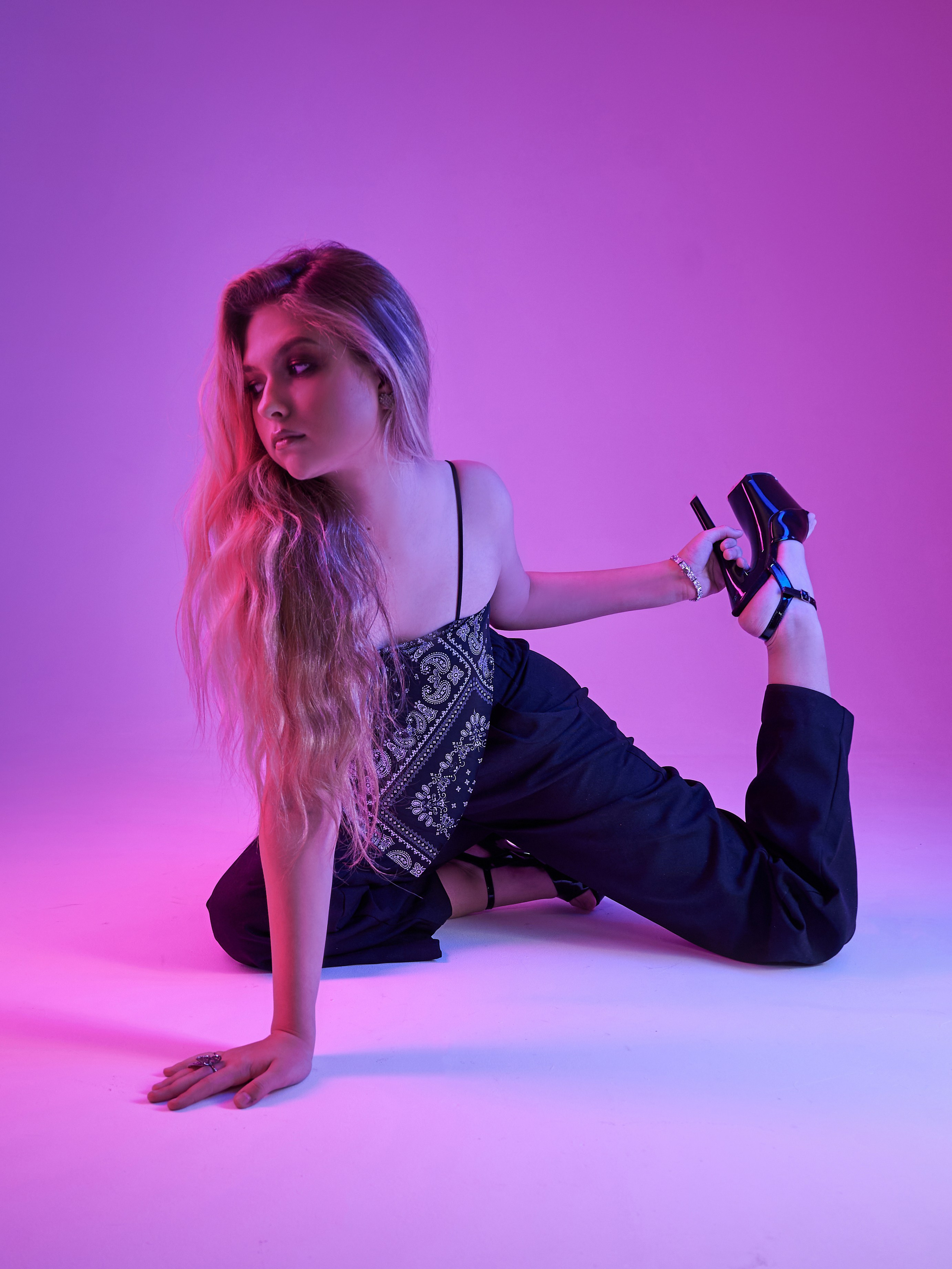 Ариана, фотостудия «Wonder». Фотограф Щёлково