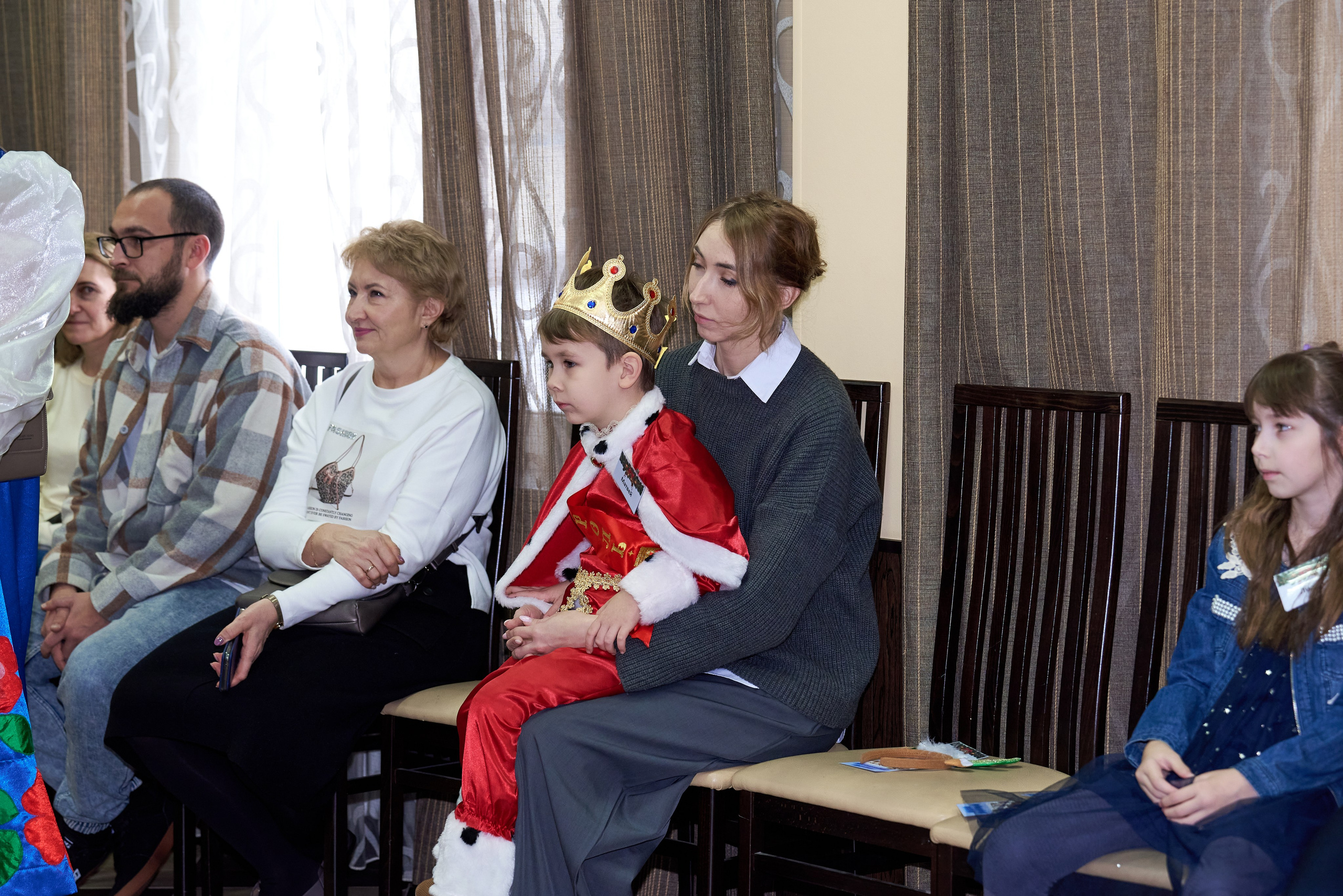 Новый год в Газпроме. Фотограф Щёлково