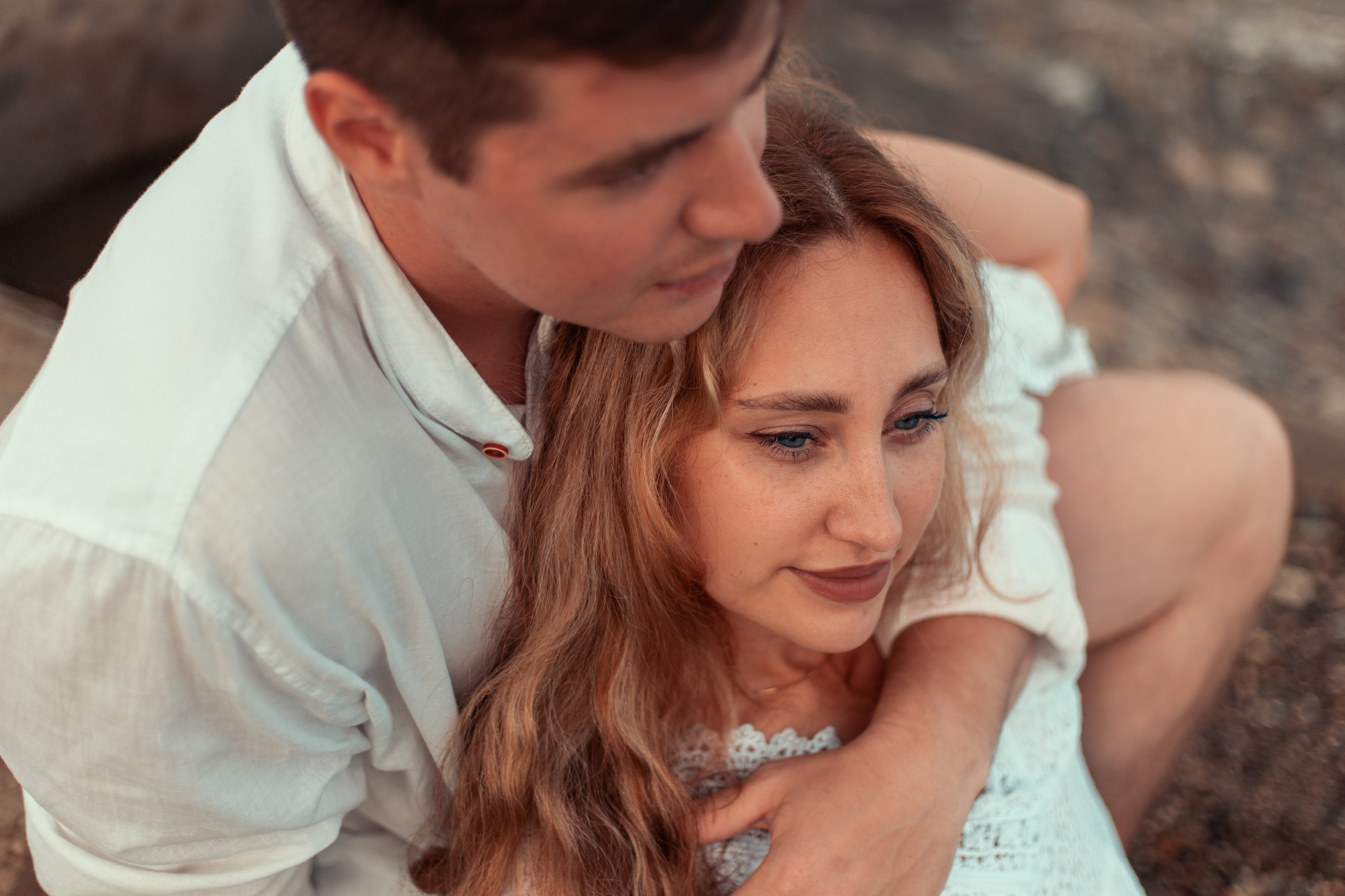 Нежные кадры на рассвете у моря в Лоо. Семейный фотограф в Сочи, Лоо, Дагомысе, Вардане Кучумова Олеся