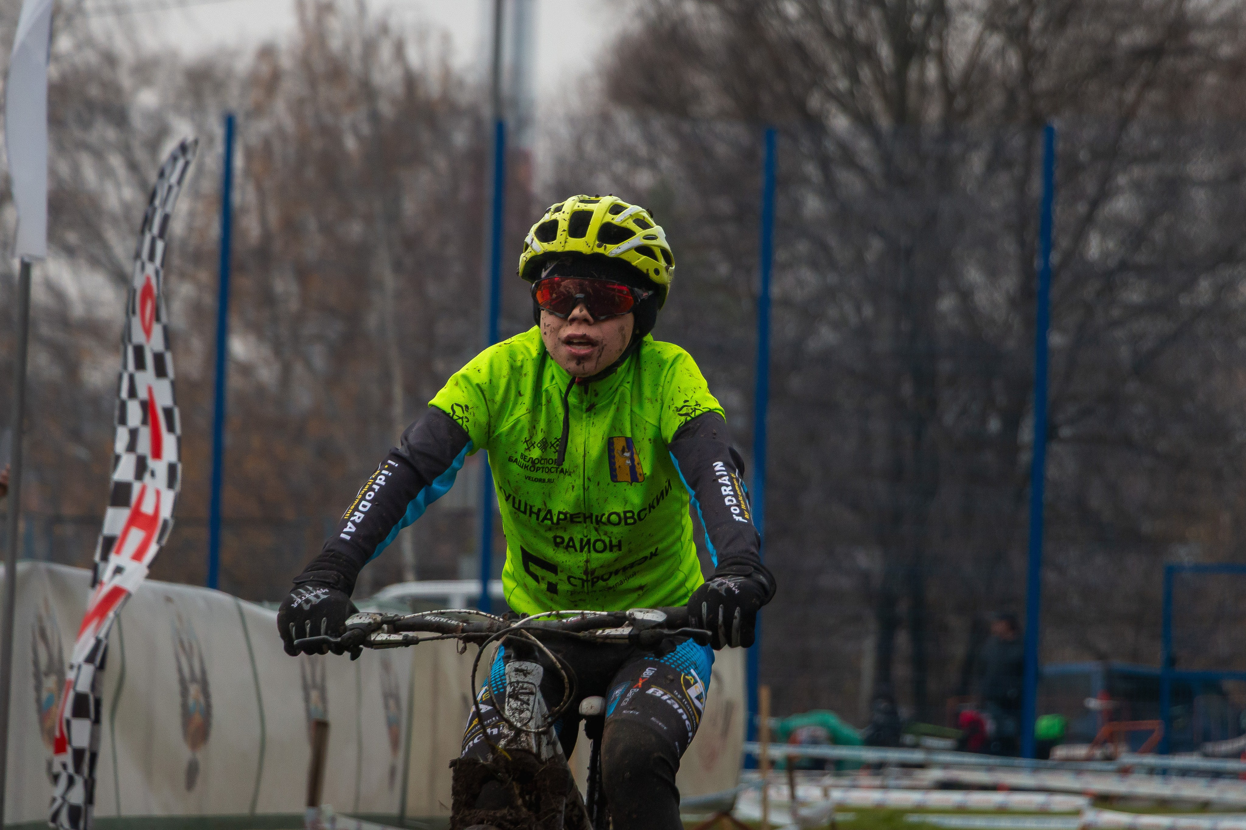 55-й Всероссийский велокросс на призы АО «ИРЗ». Олег Романов. Мастер фото по спорту