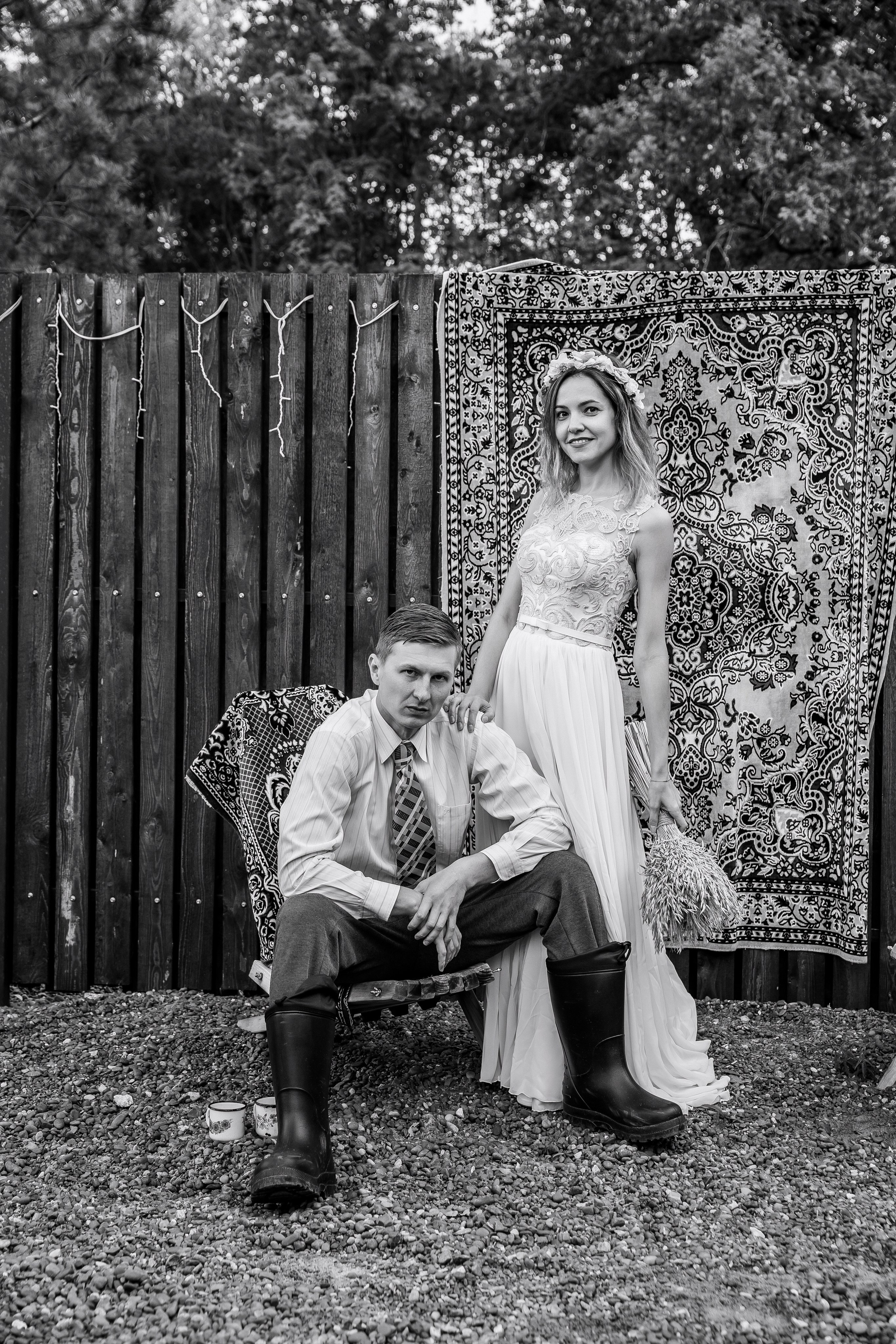 Свадебный и семейный фотограф Самара и Самарская область Дарья Зарипова