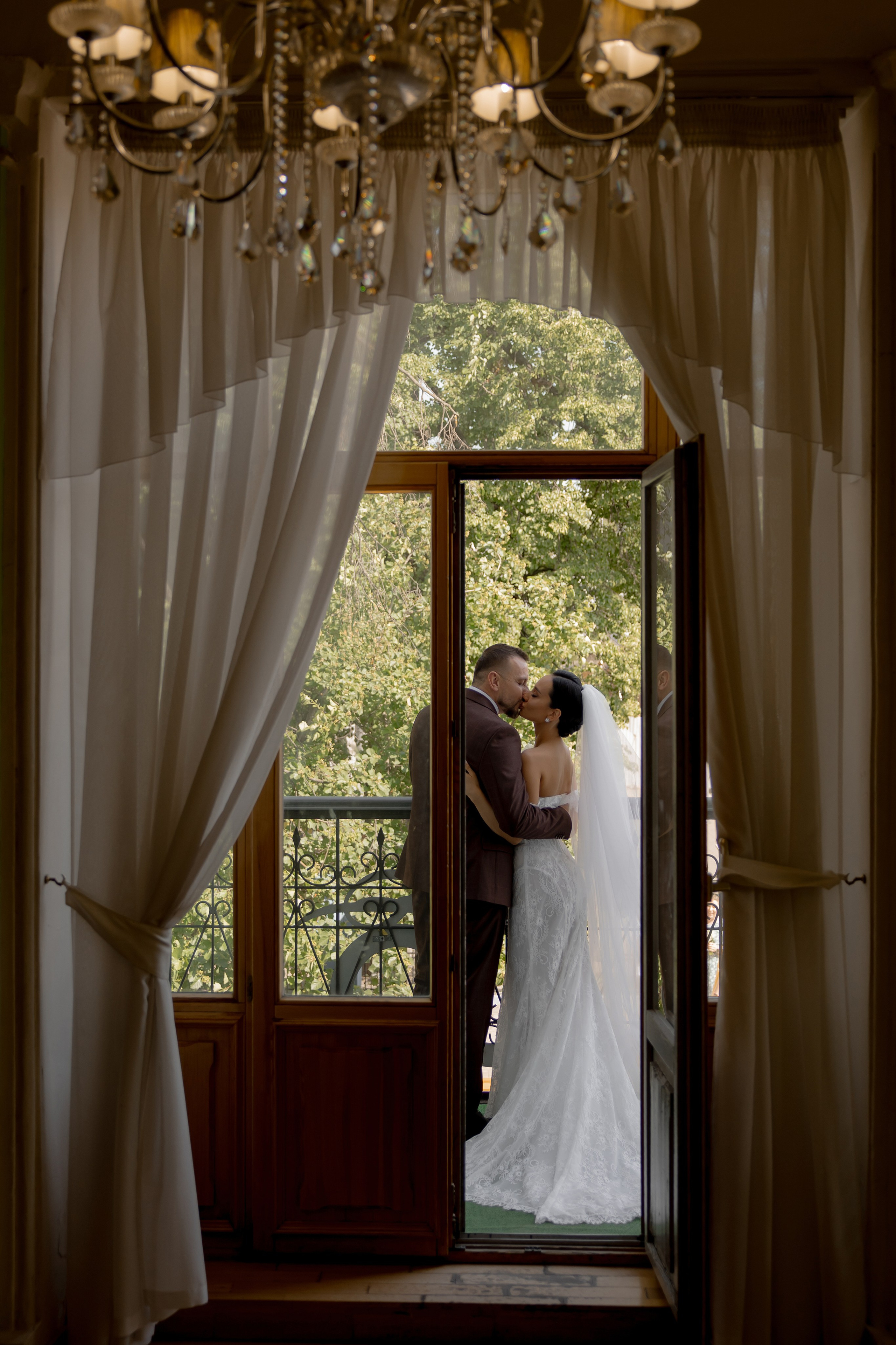 Максим и Екатерина. Свадебный фотограф Ксения Трухина в Нижнем Новгороде и Москве