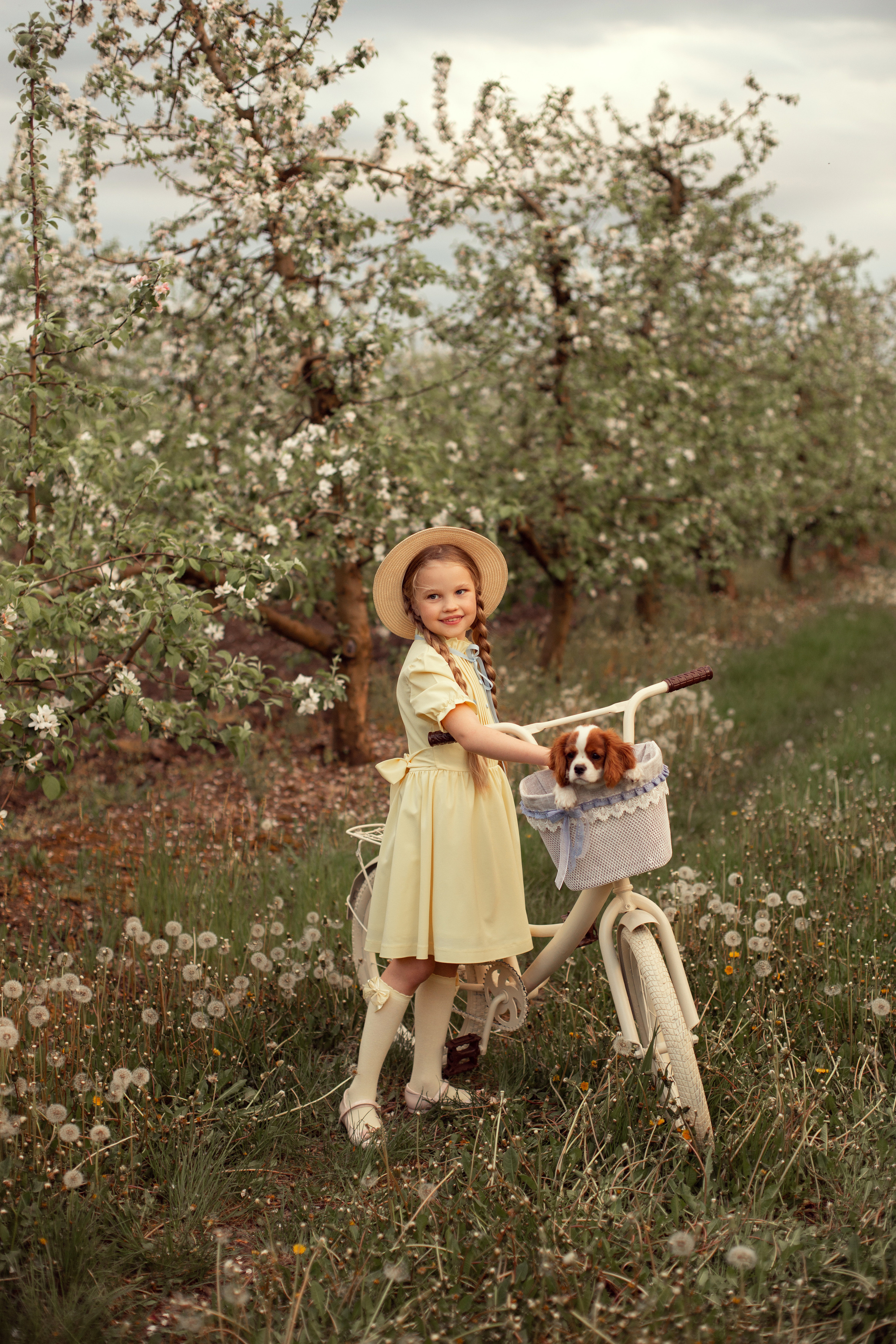Улица Художественные. Семейный фотограф в Тбилисском районе Наталия Батина