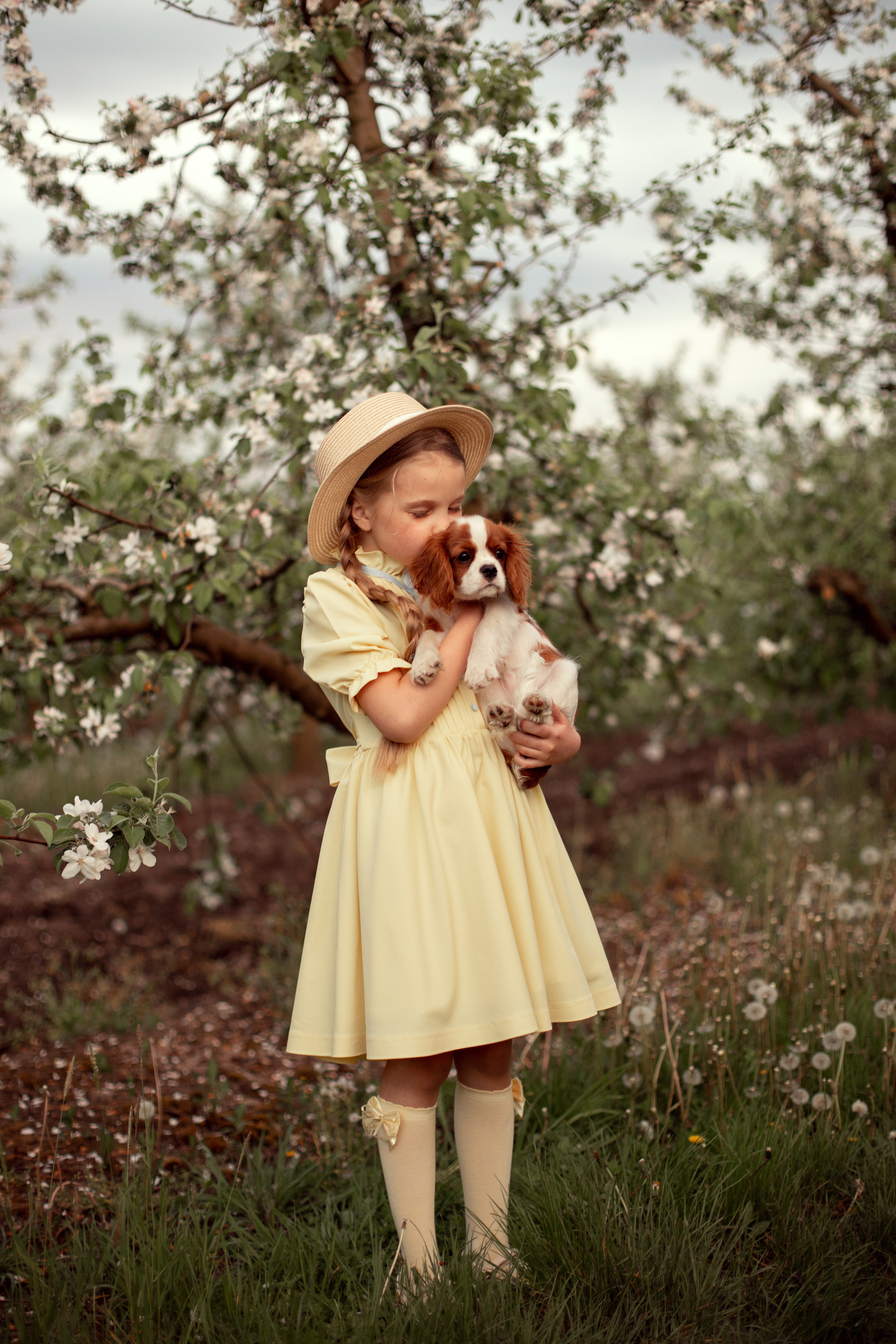 Улица Художественные. Семейный фотограф в Тбилисском районе Наталия Батина