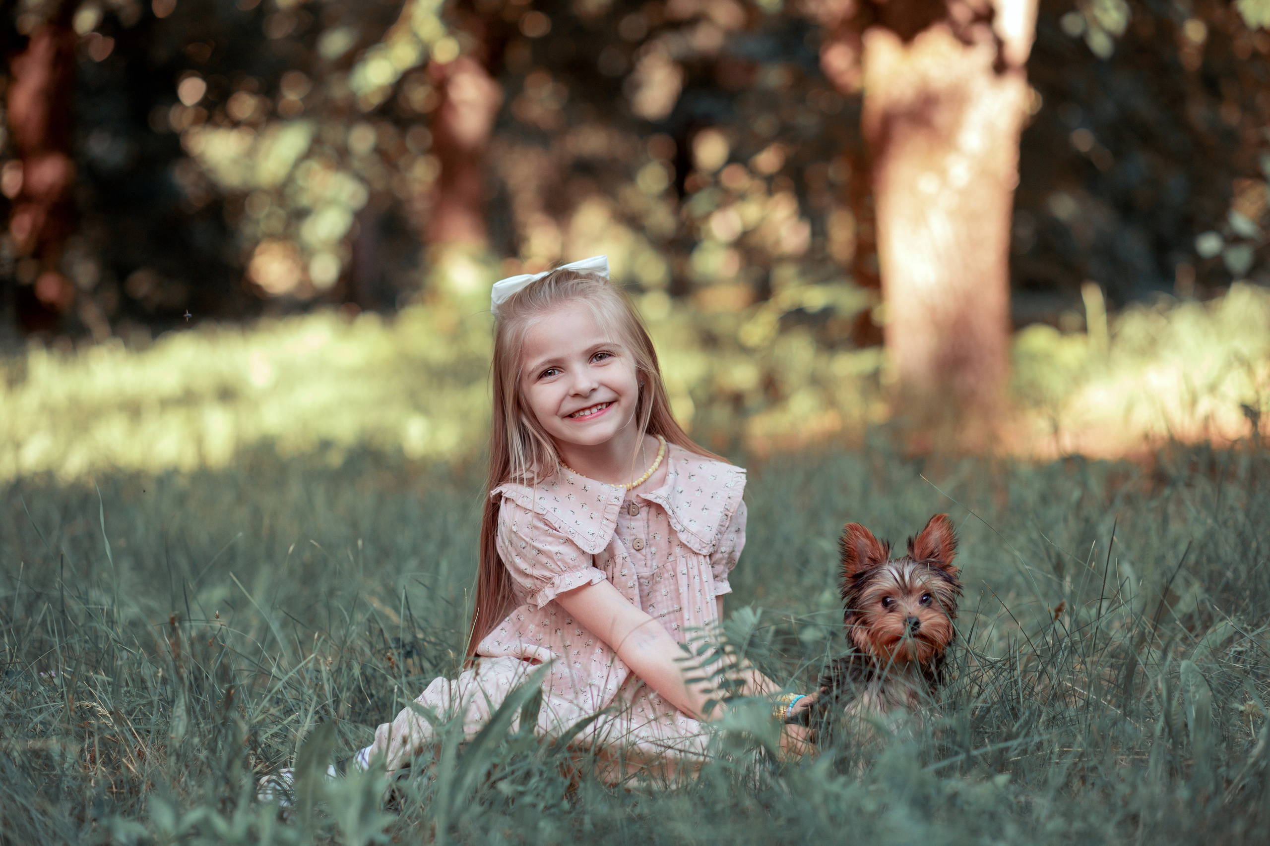 Улица Художественные. Семейный фотограф в Тбилисском районе Наталия Батина