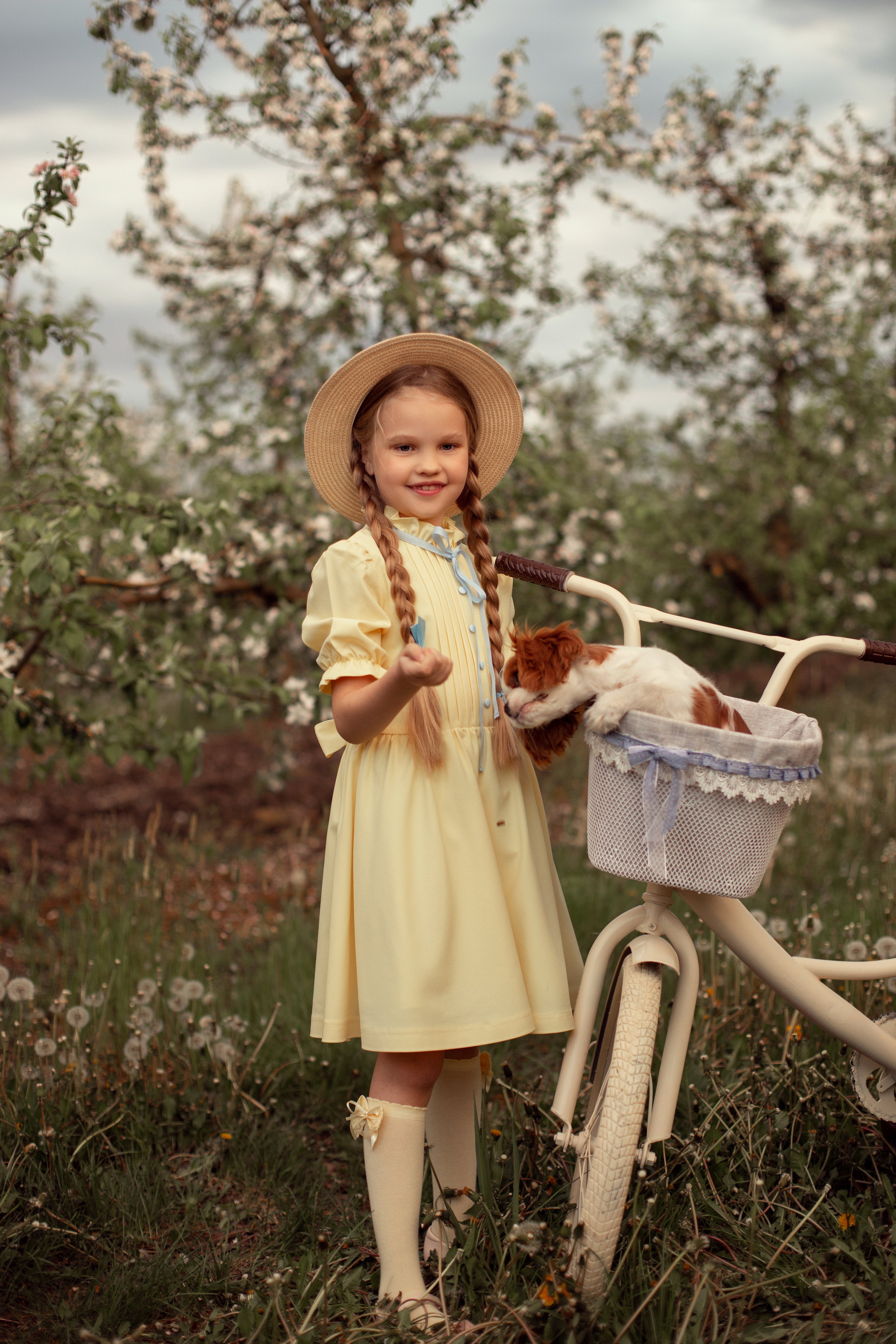 Улица Художественные. Семейный фотограф в Тбилисском районе Наталия Батина