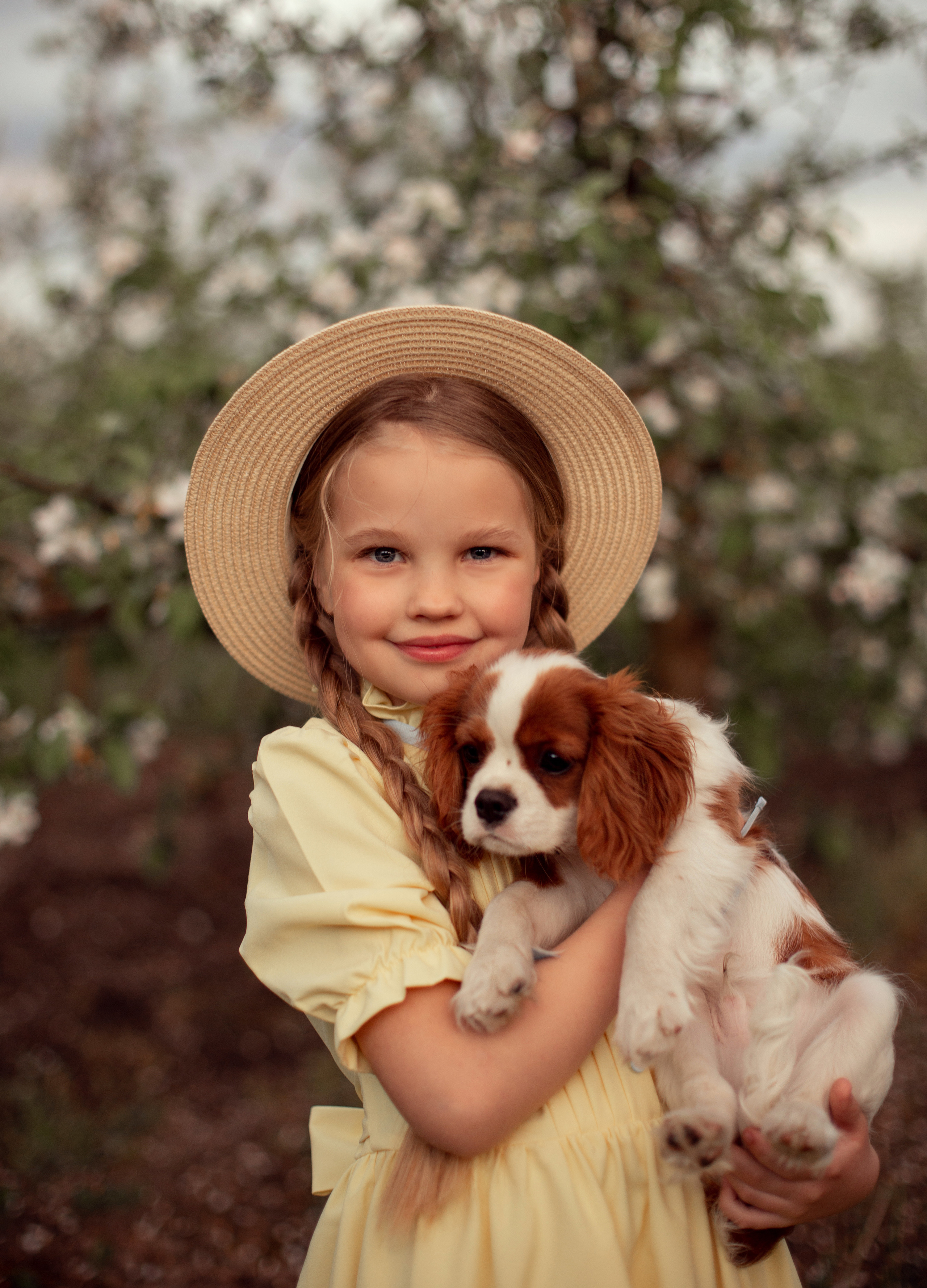 Улица Художественные. Семейный фотограф в Тбилисском районе Наталия Батина