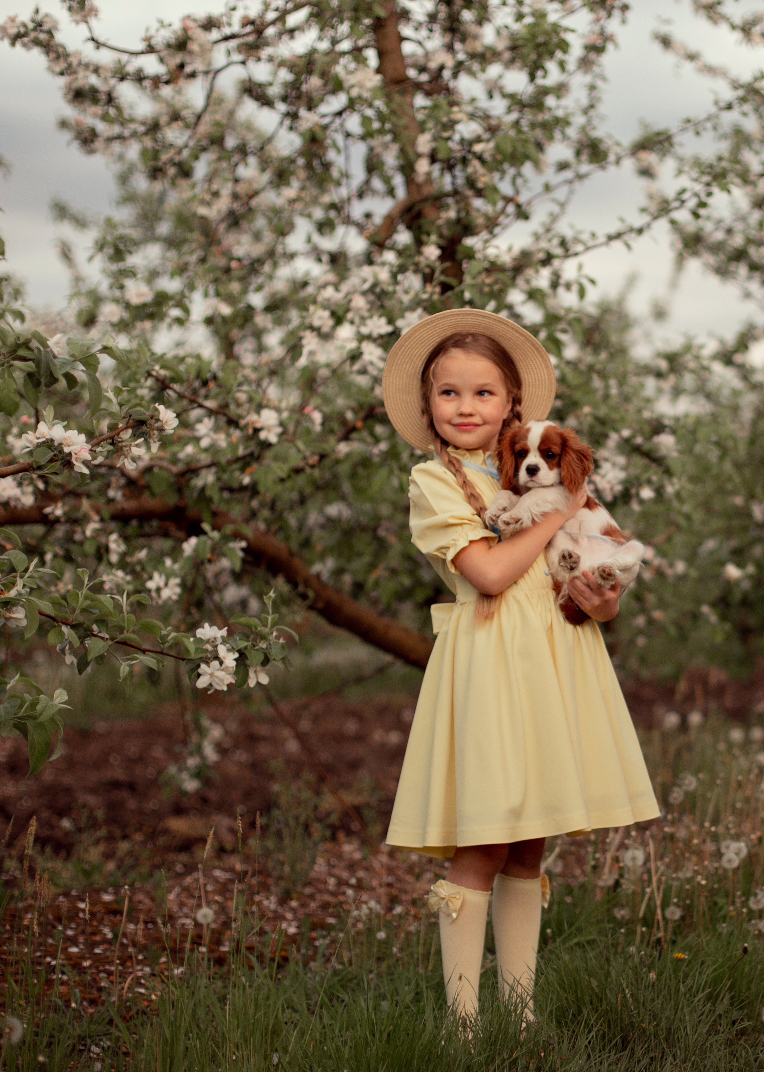 Улица Художественные. Семейный фотограф в Тбилисском районе Наталия Батина
