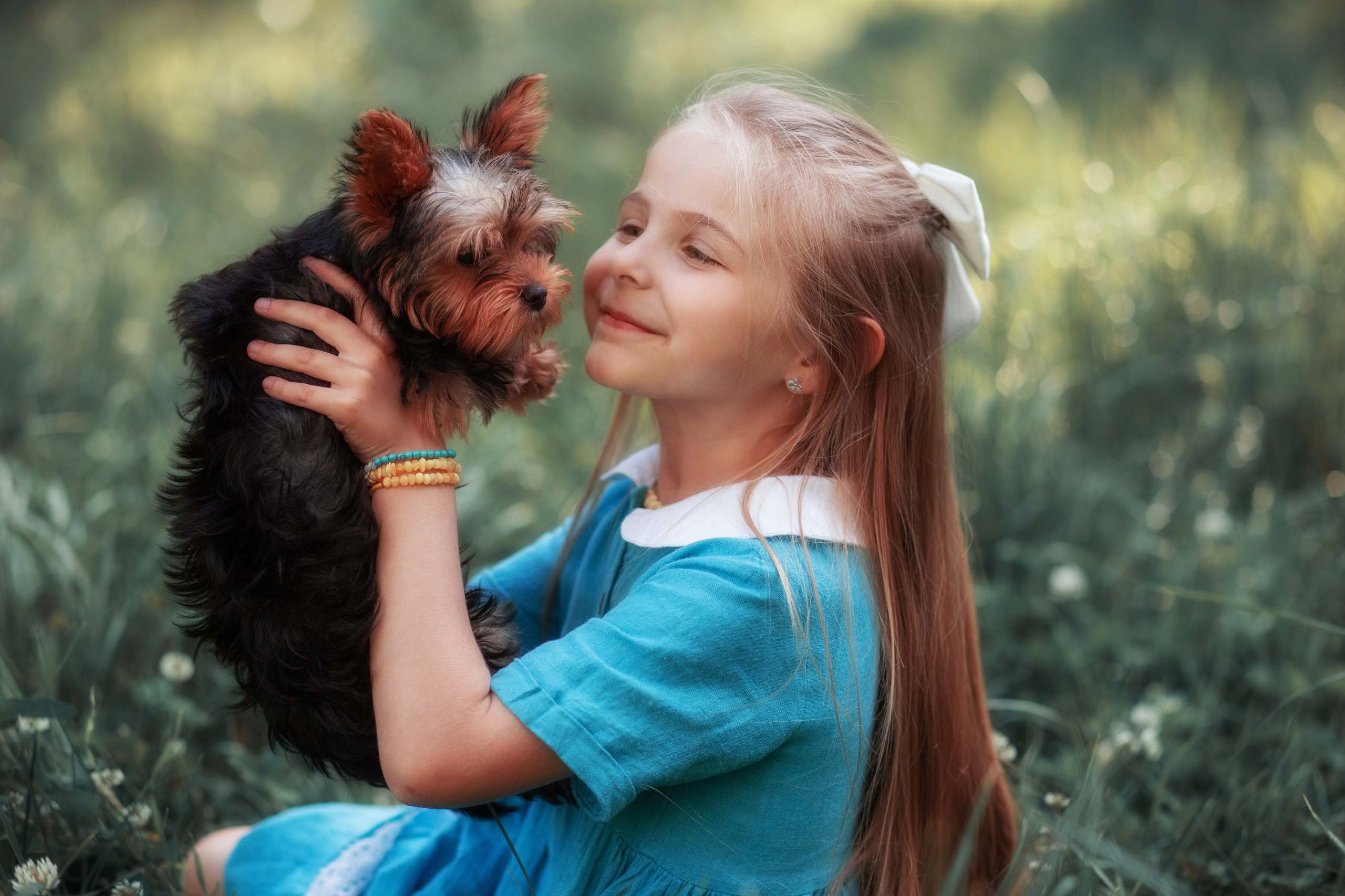 Улица Художественные. Семейный фотограф в Тбилисском районе Наталия Батина