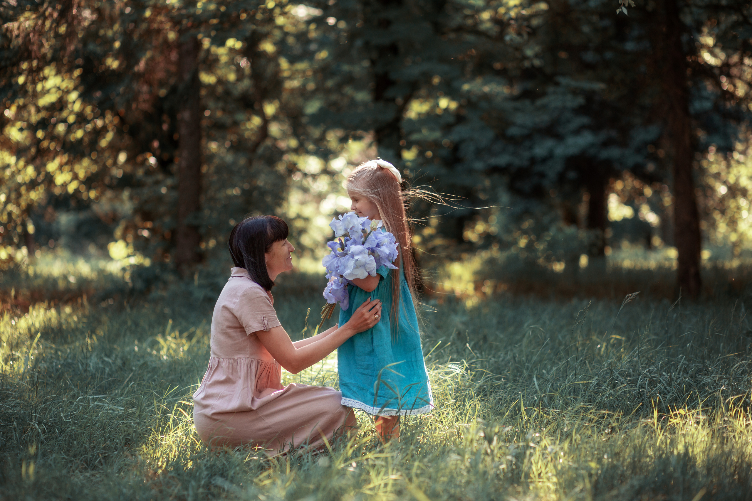 Улица Художественные. Семейный фотограф в Тбилисском районе Наталия Батина