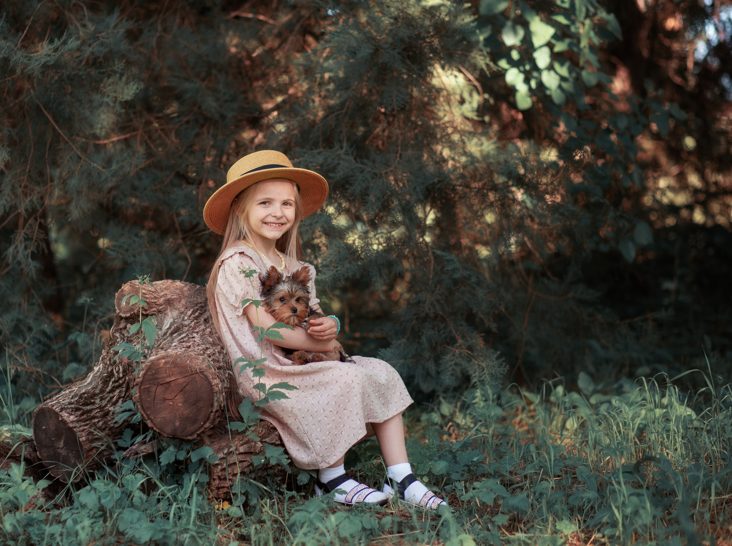 Улица Художественные. Семейный фотограф в Тбилисском районе Наталия Батина