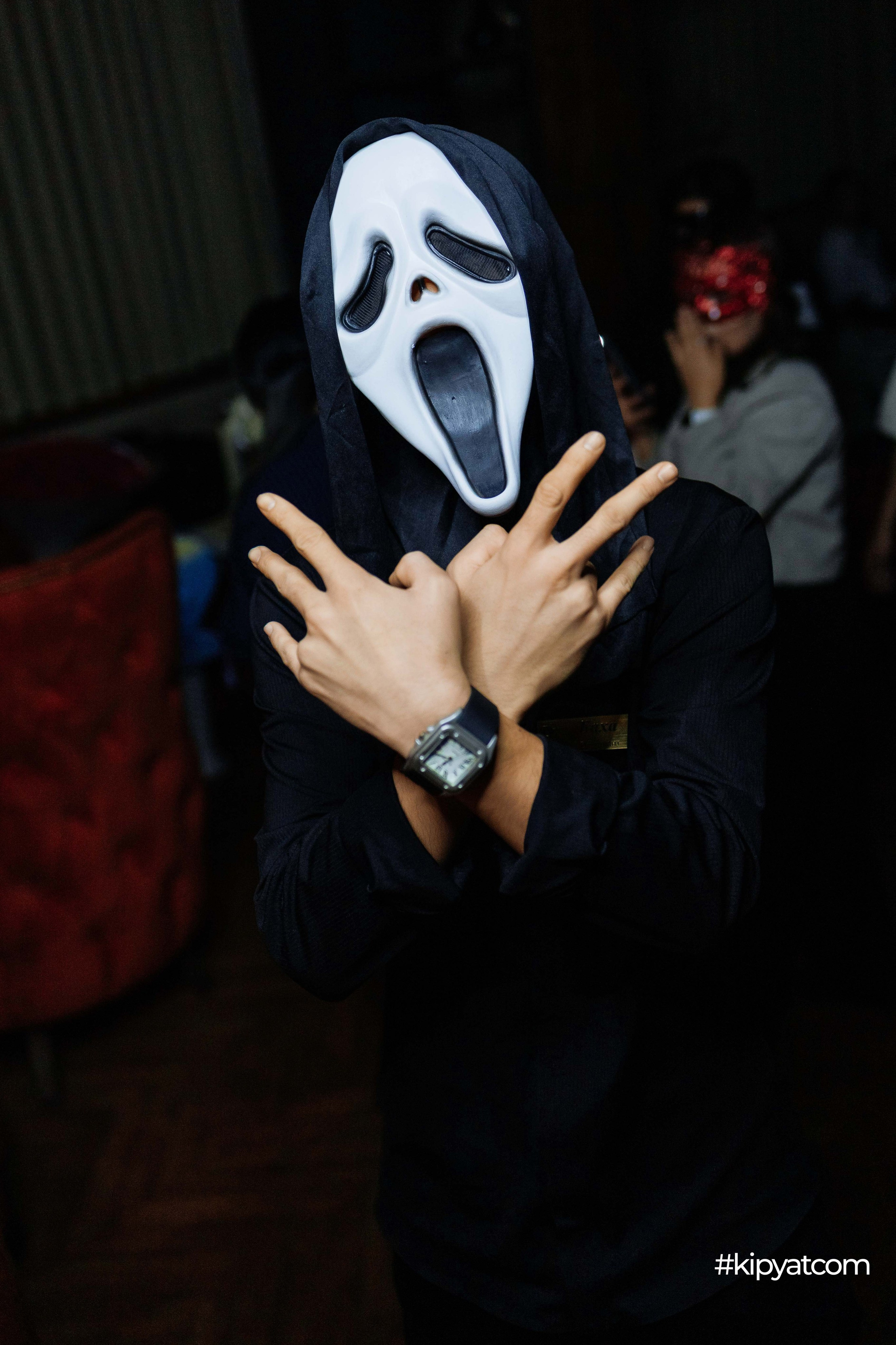 Dicoco на Казиева