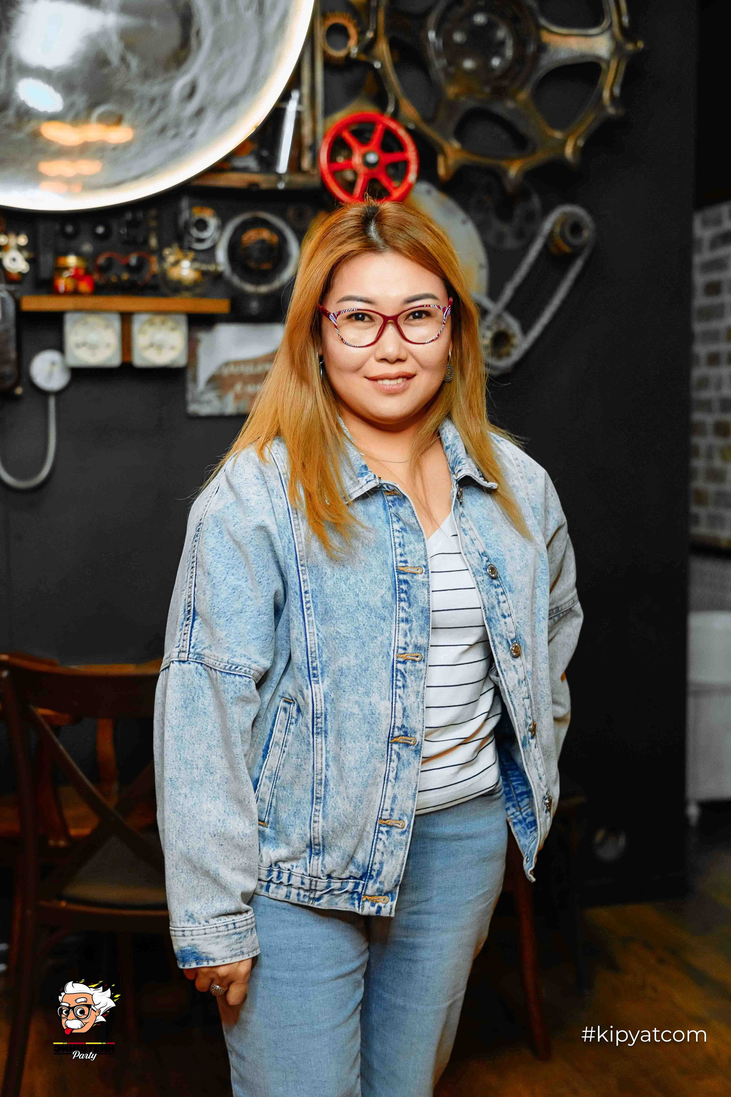 Эйнштейн Party