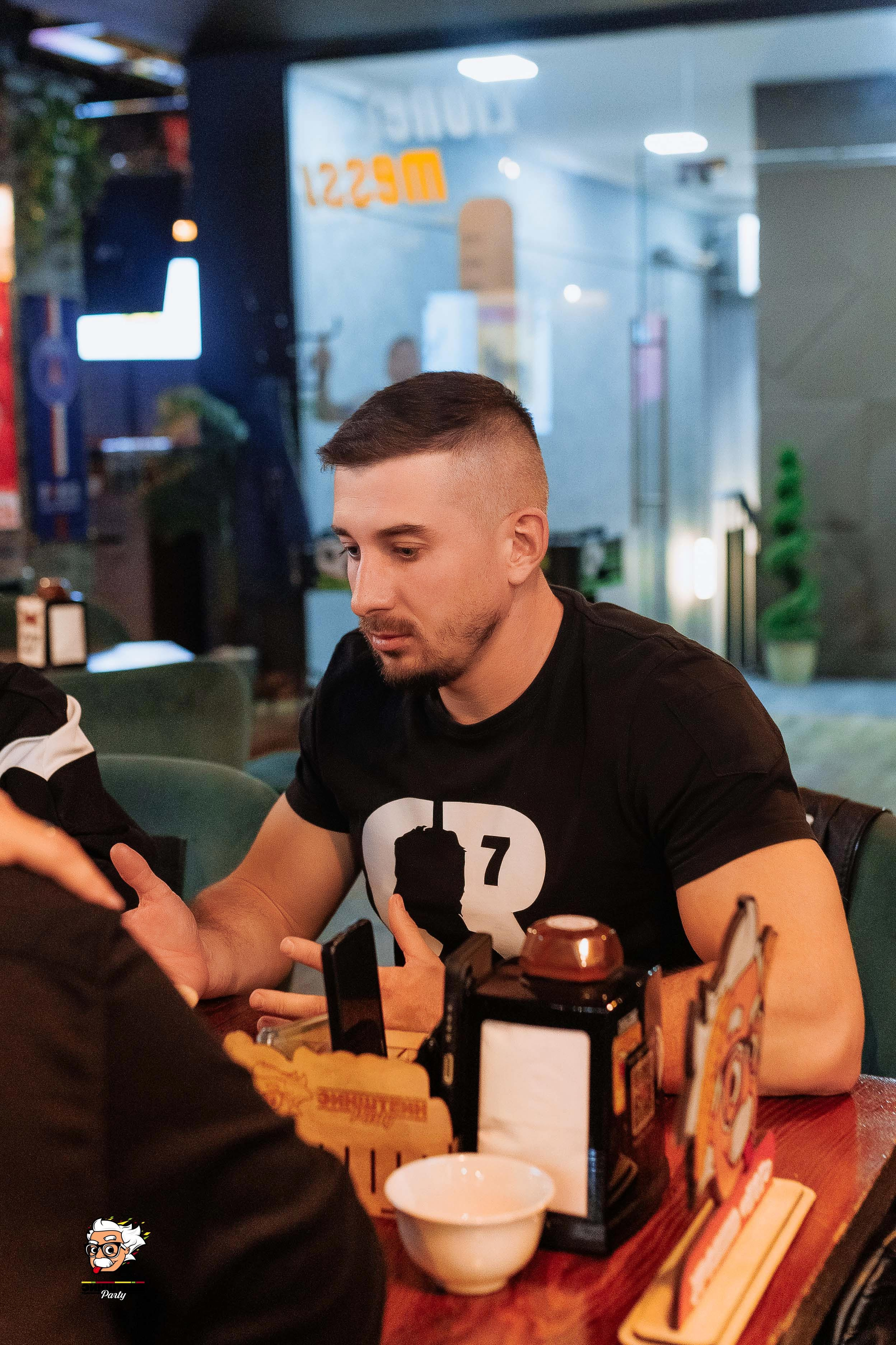 Эйнштейн Party