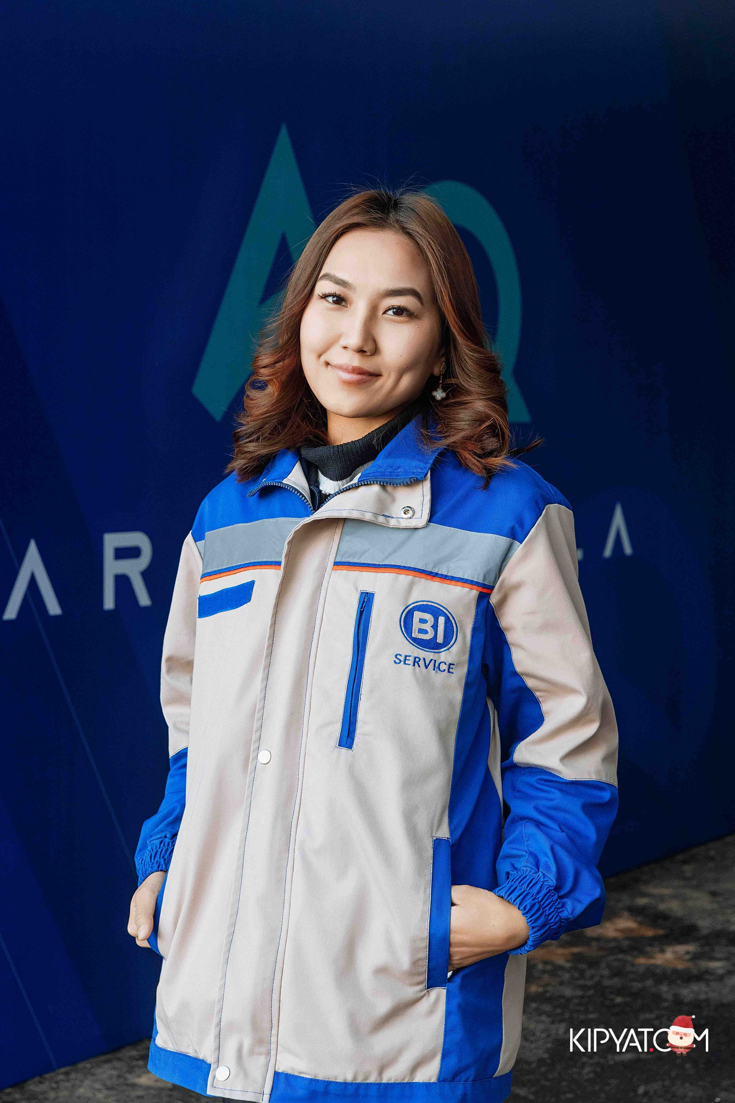 Открытие бигвилля Arman Qala