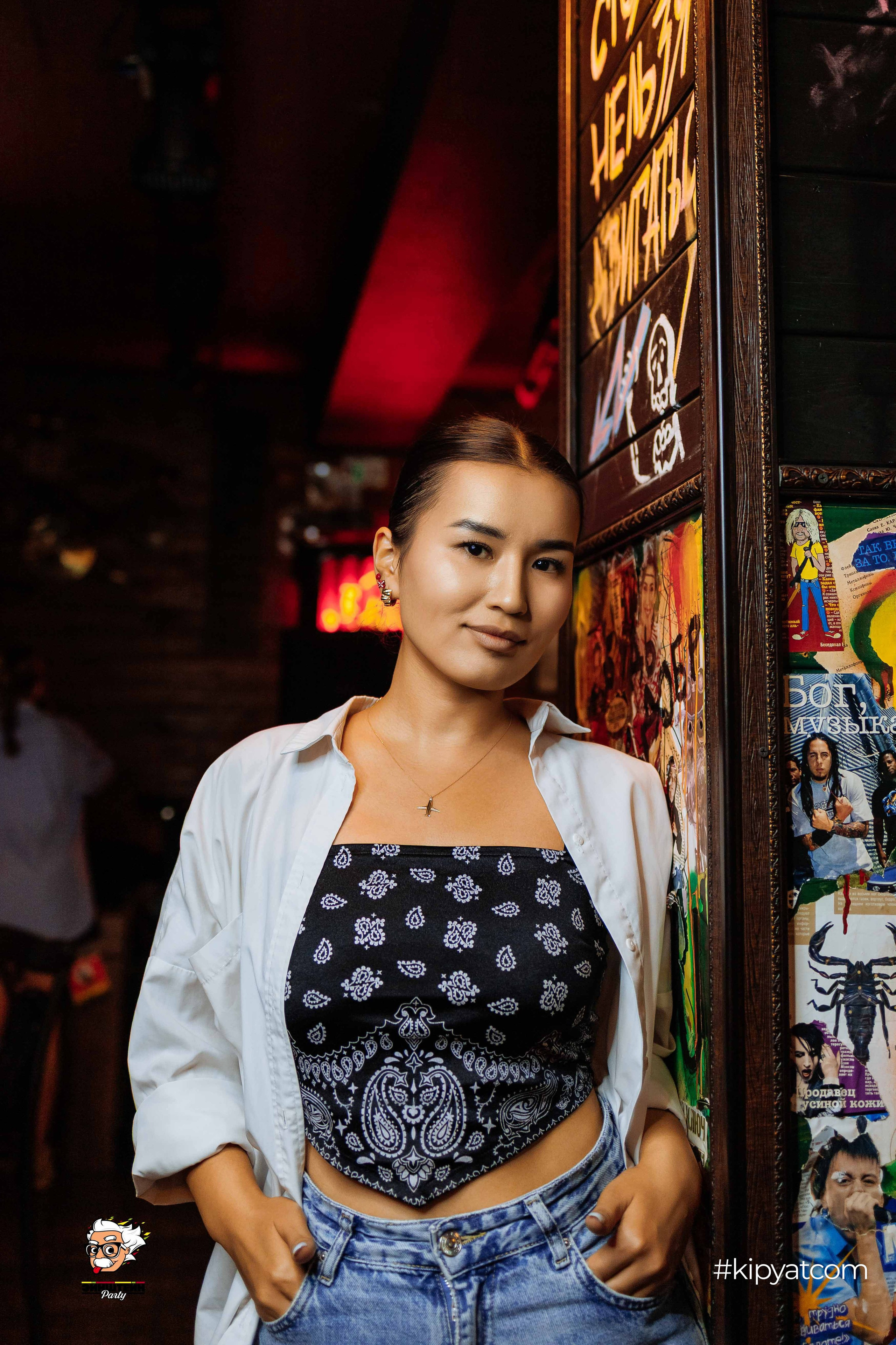 Эйнштейн Party