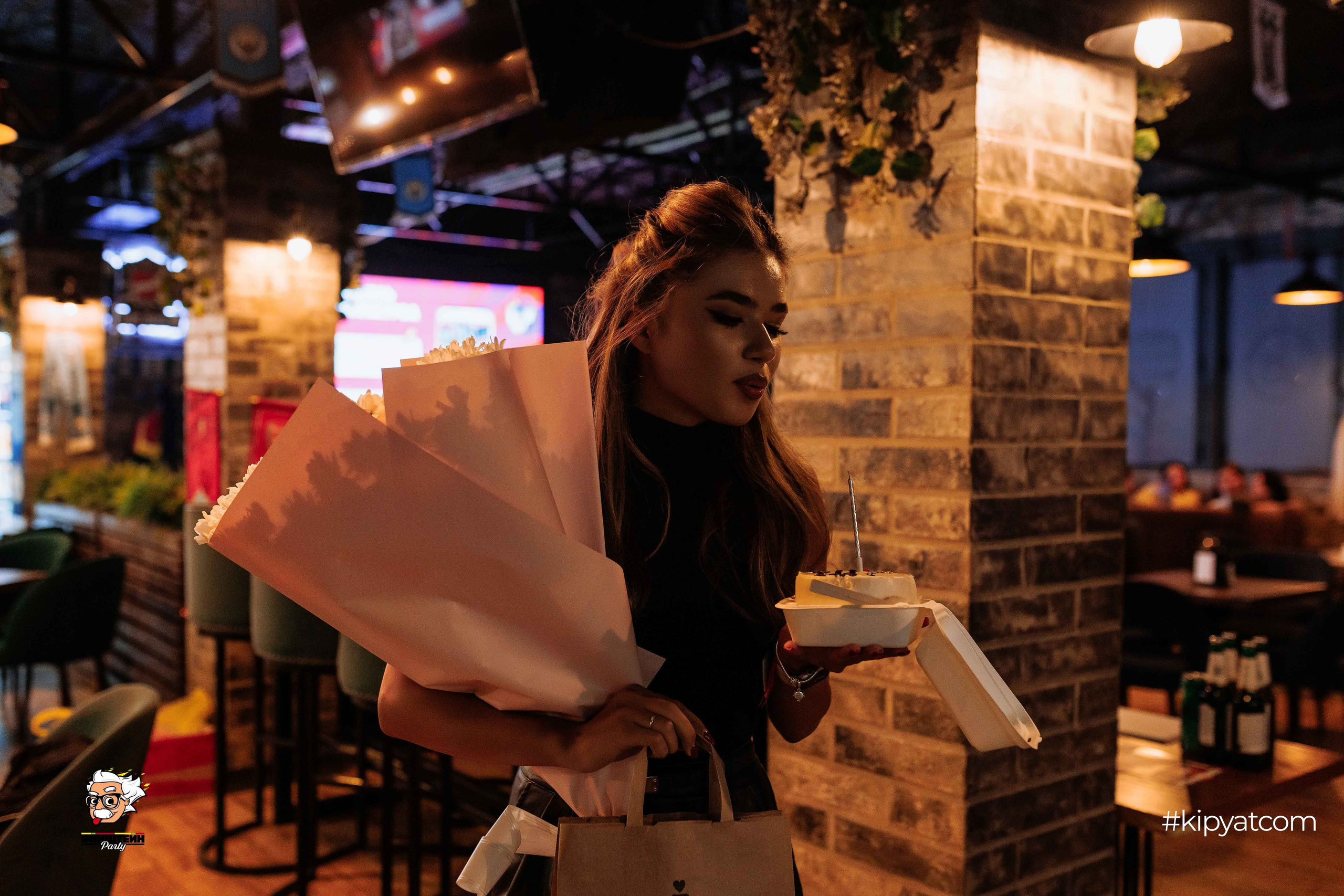 Эйнштейн Party