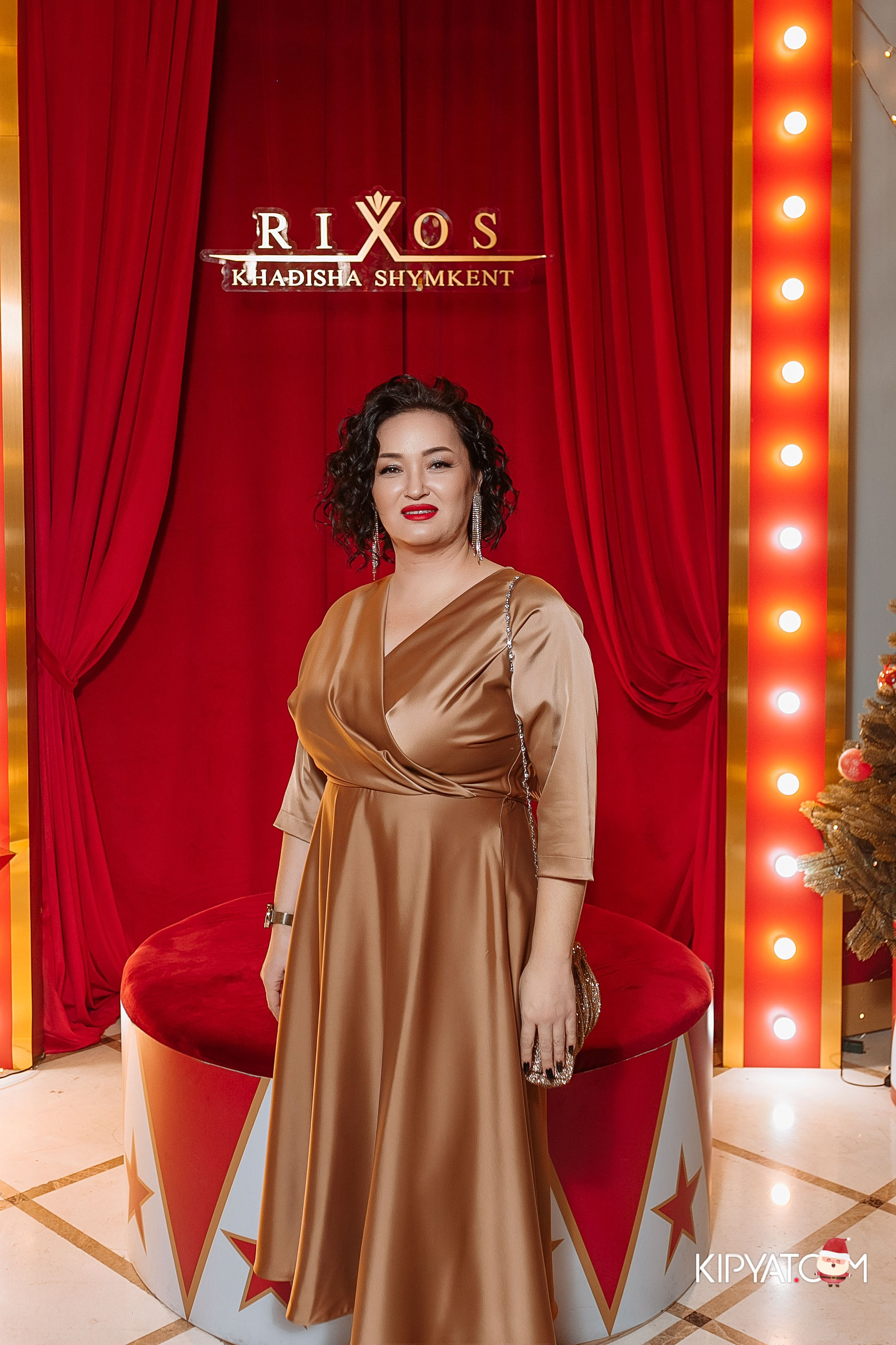 Celebration Night Gala в Rixos Grand Ballroom