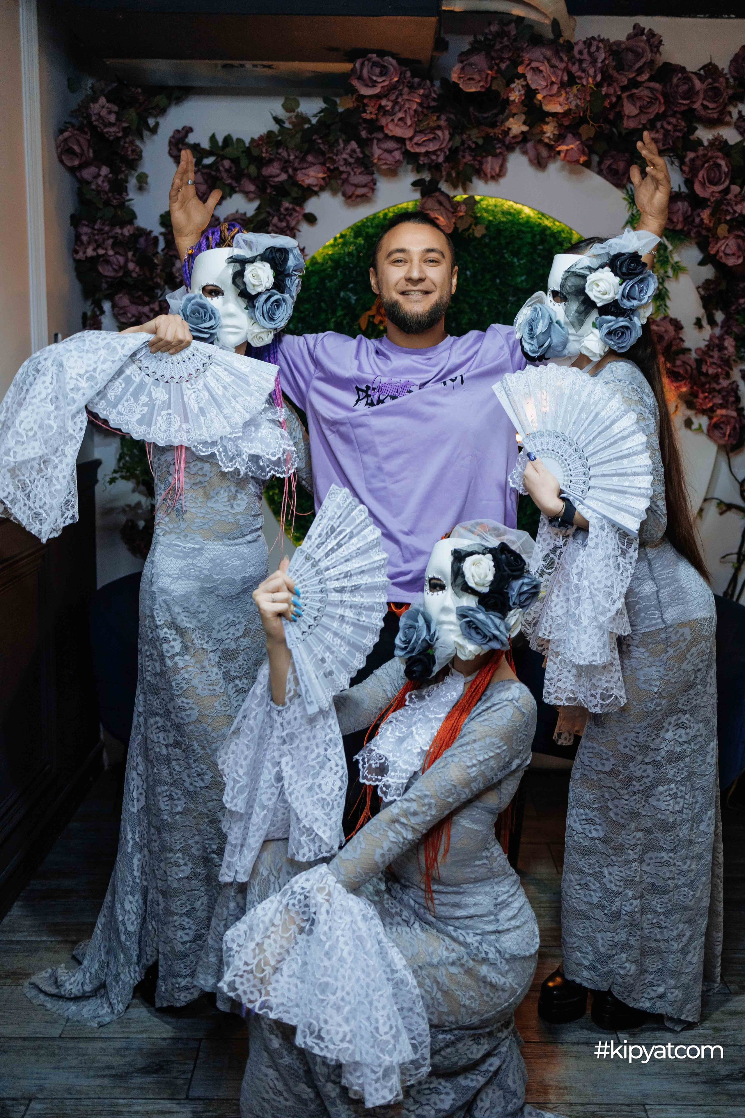 Dicoco на Казиева