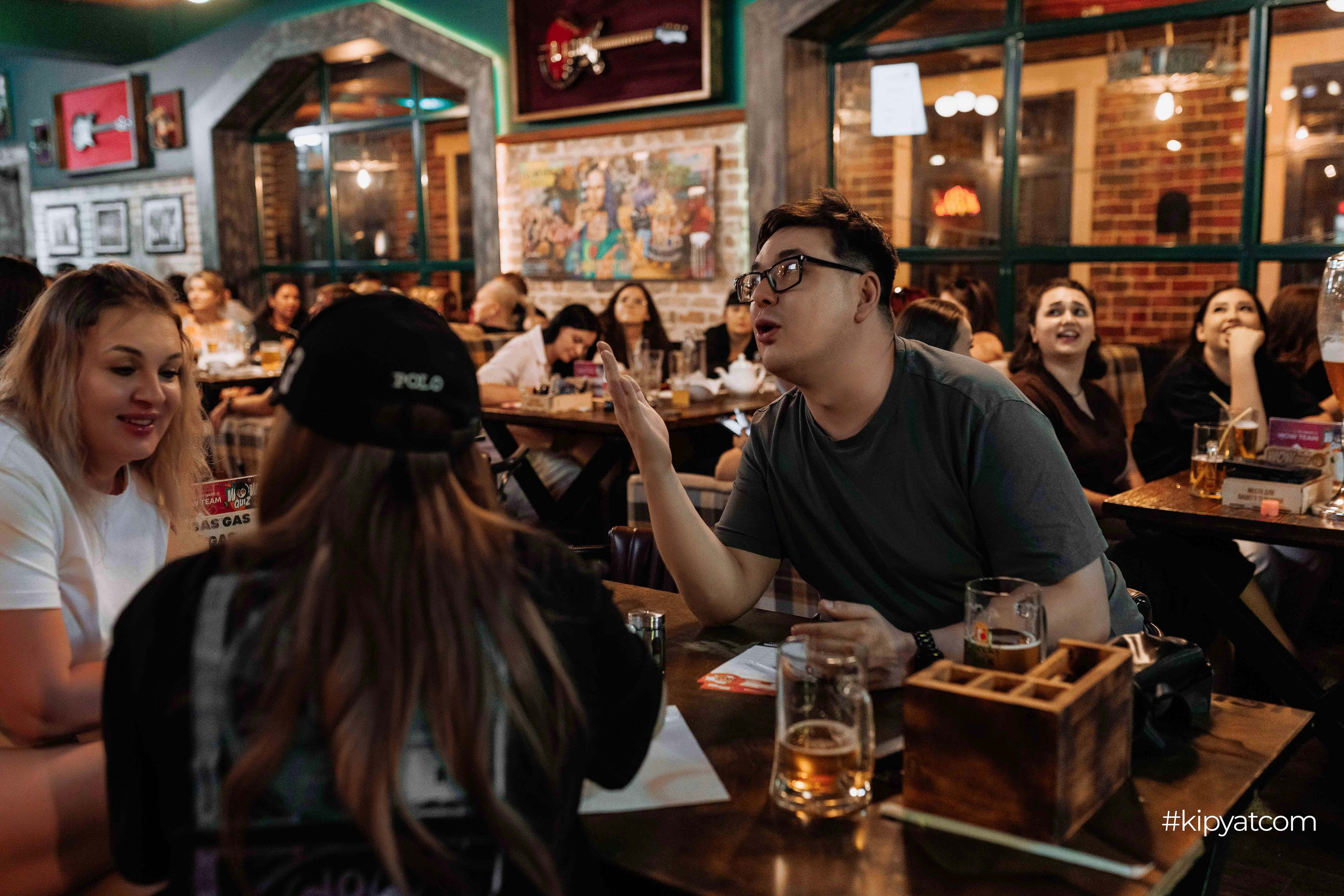 Эйнштейн Party