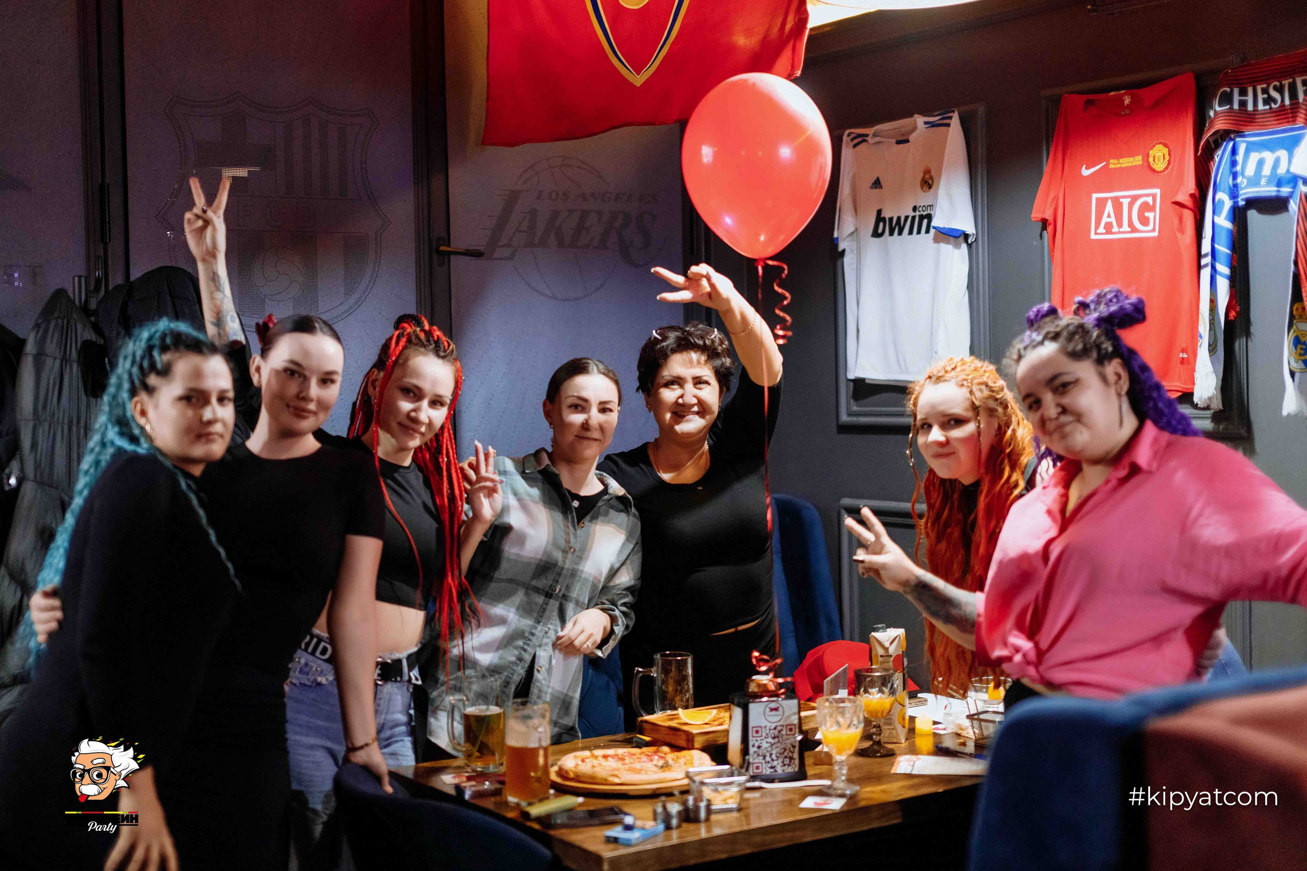 Эйнштейн Party