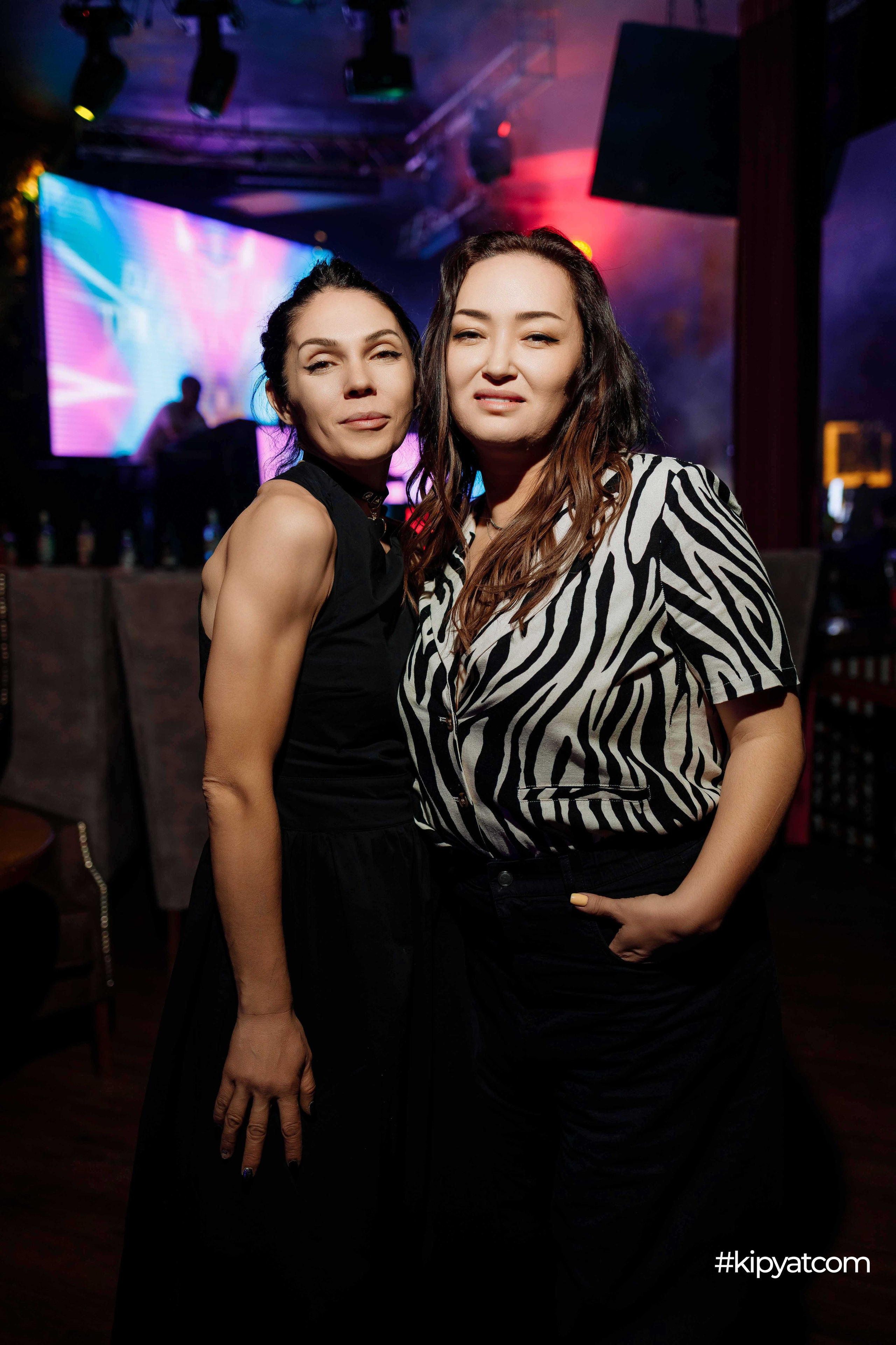 The Queen Prive. Кипятком Шымкент