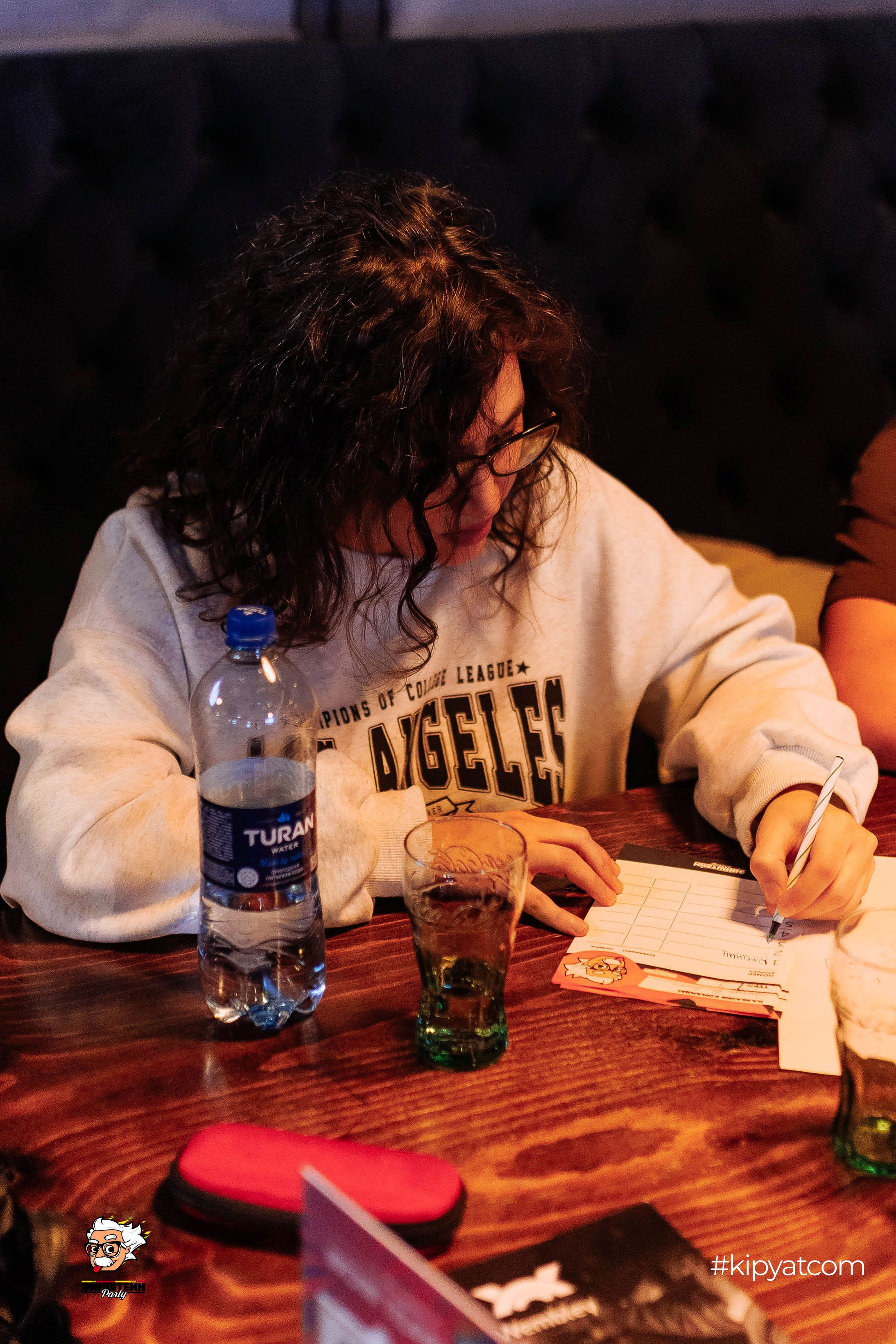 Эйнштейн Party