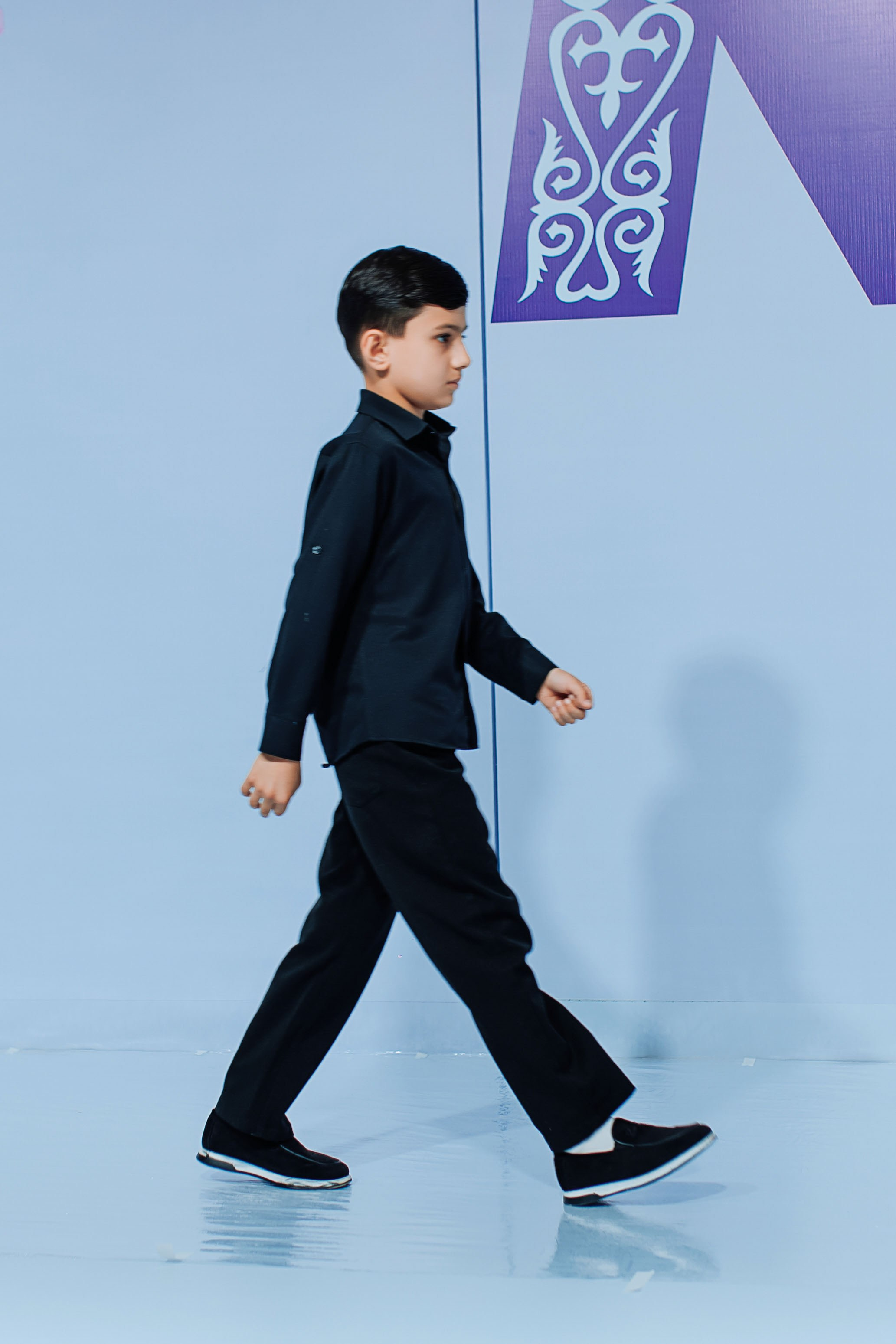 KAZAKHSTAN FASHION WEEK SHYMKENT «11 SEASON» PREPARATION. Кипятком Шымкент