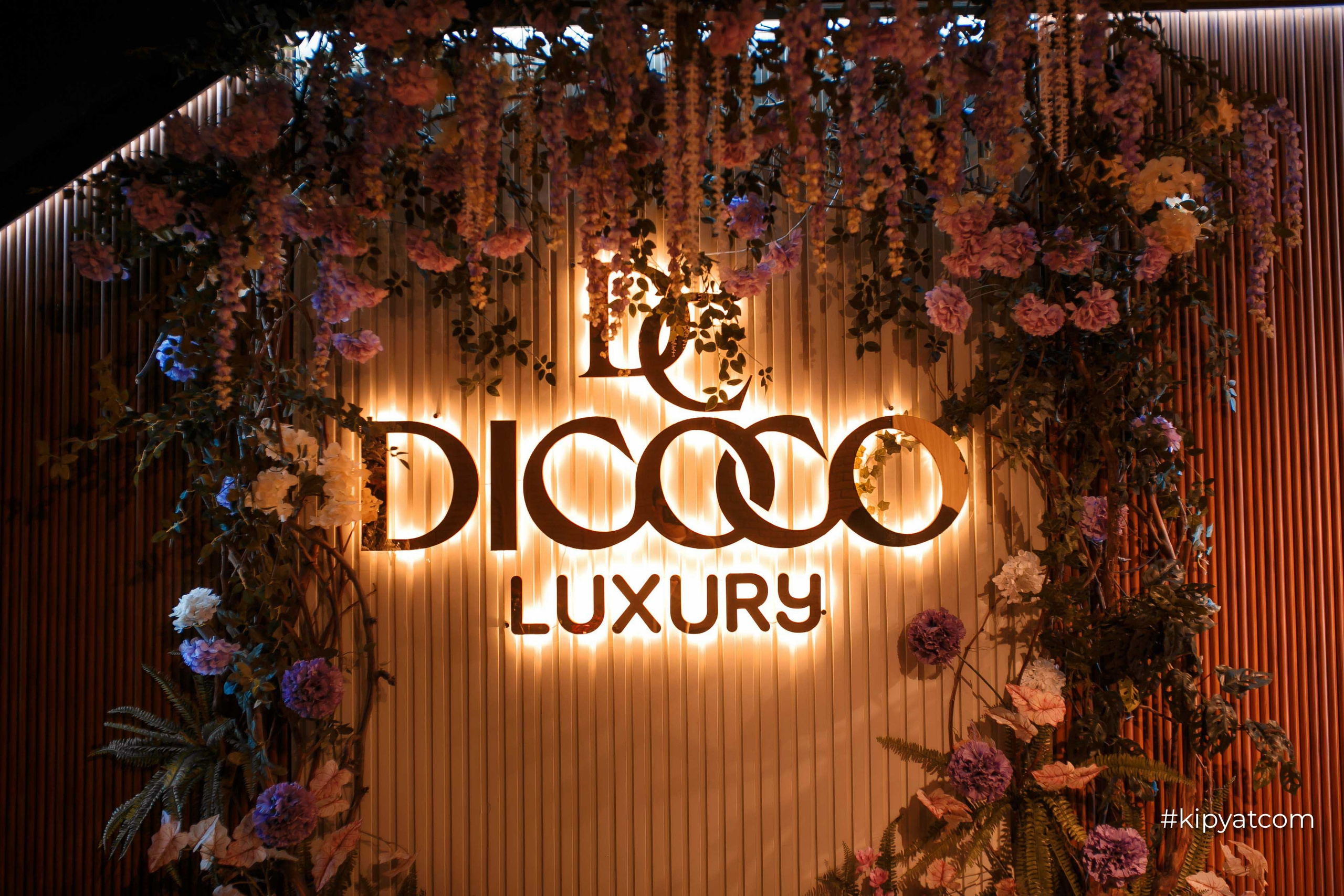 Dicoco luxury