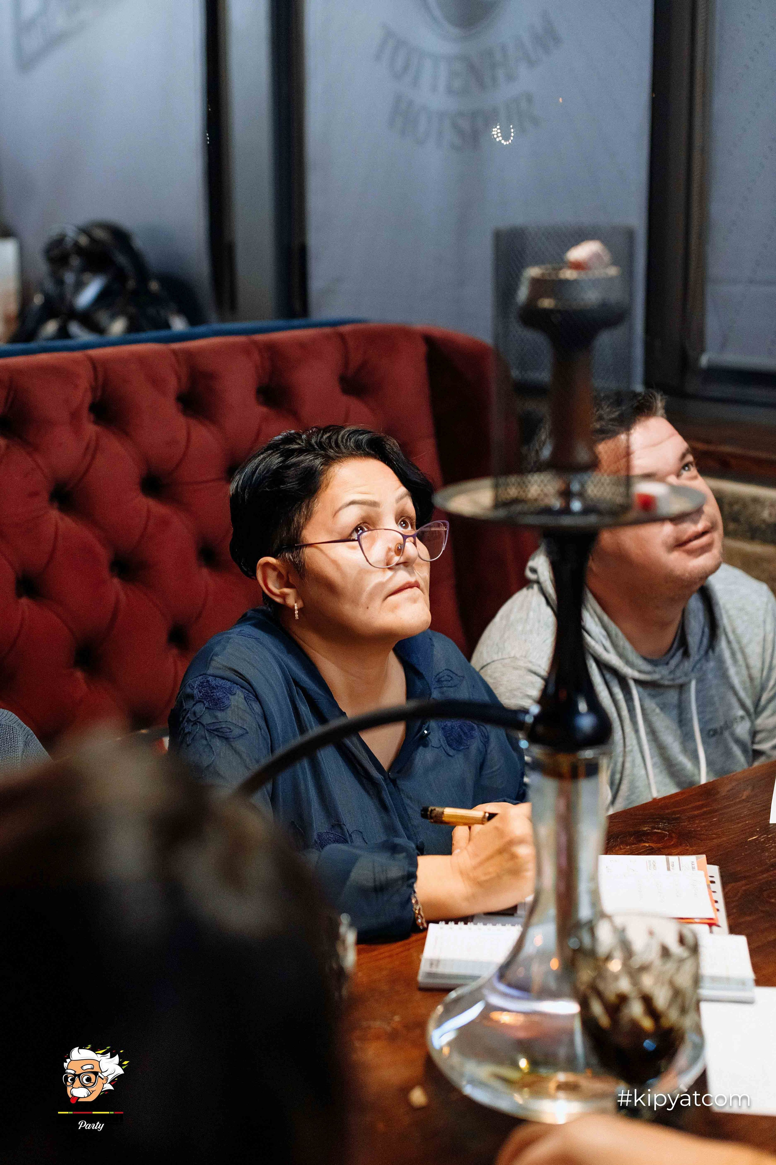 Эйнштейн Party