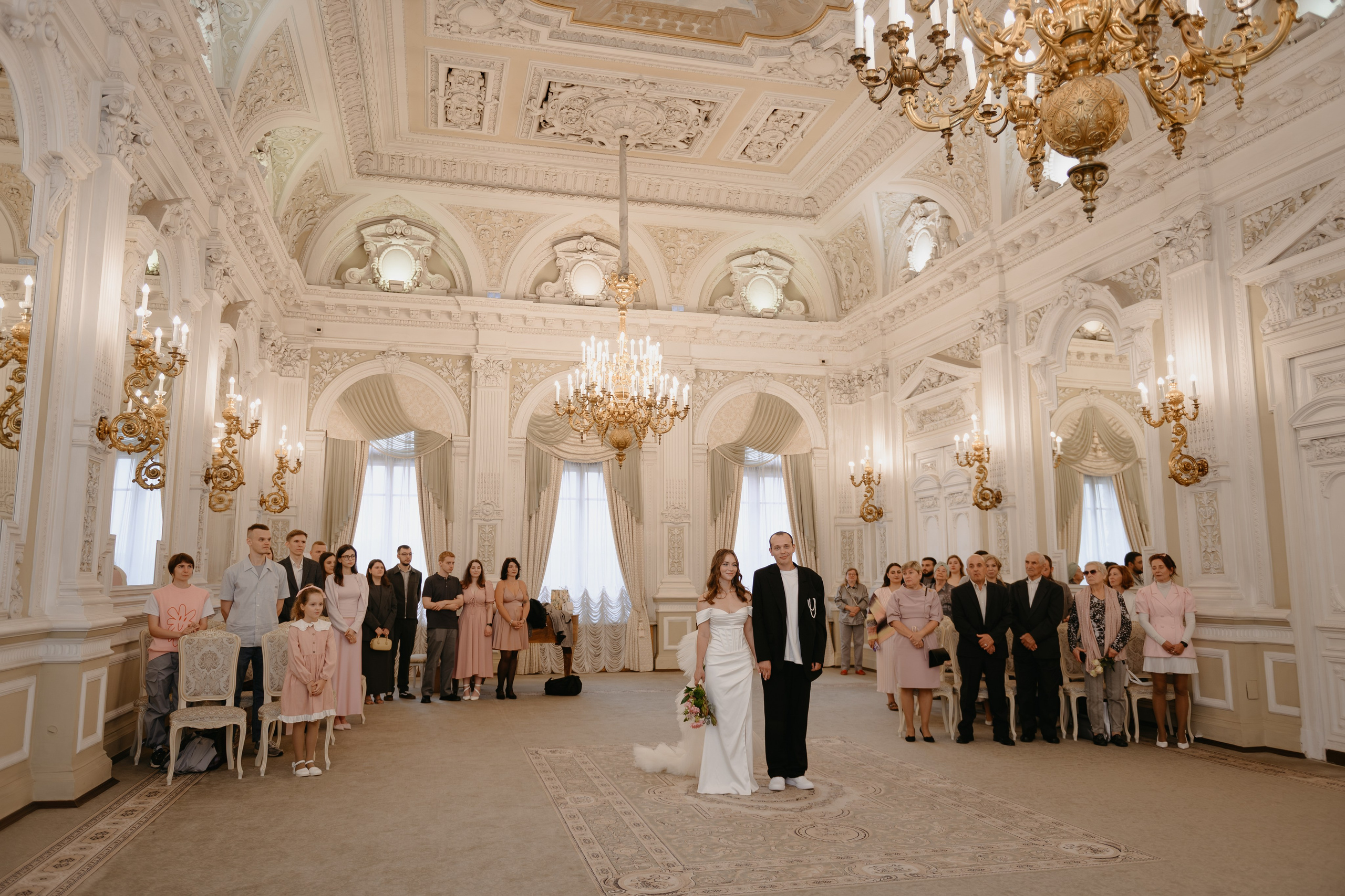 Елизавета и Илья | Анонс. Свадебный фотограф в Санкт-Петербурге Венера Ахметова
