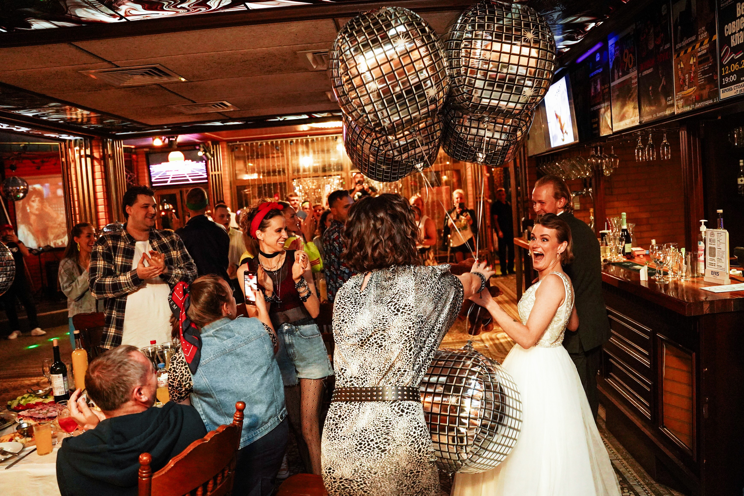 Свадебная туса. ОЧЕНЬ ПЛОХОЙ ФОТОГРАФ