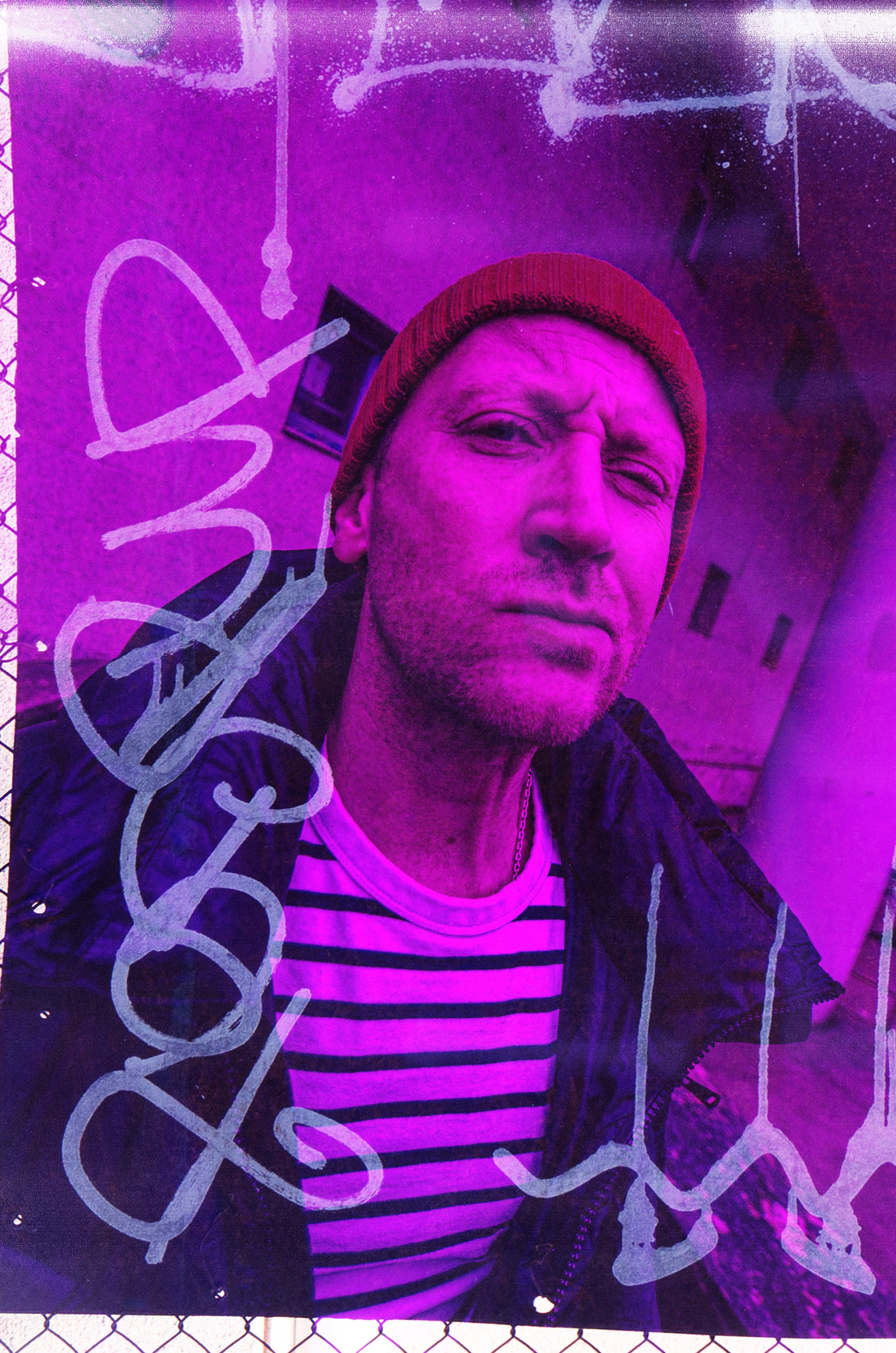 Поэт Андрей Некрасов. ОЧЕНЬ ПЛОХОЙ ФОТОГРАФ