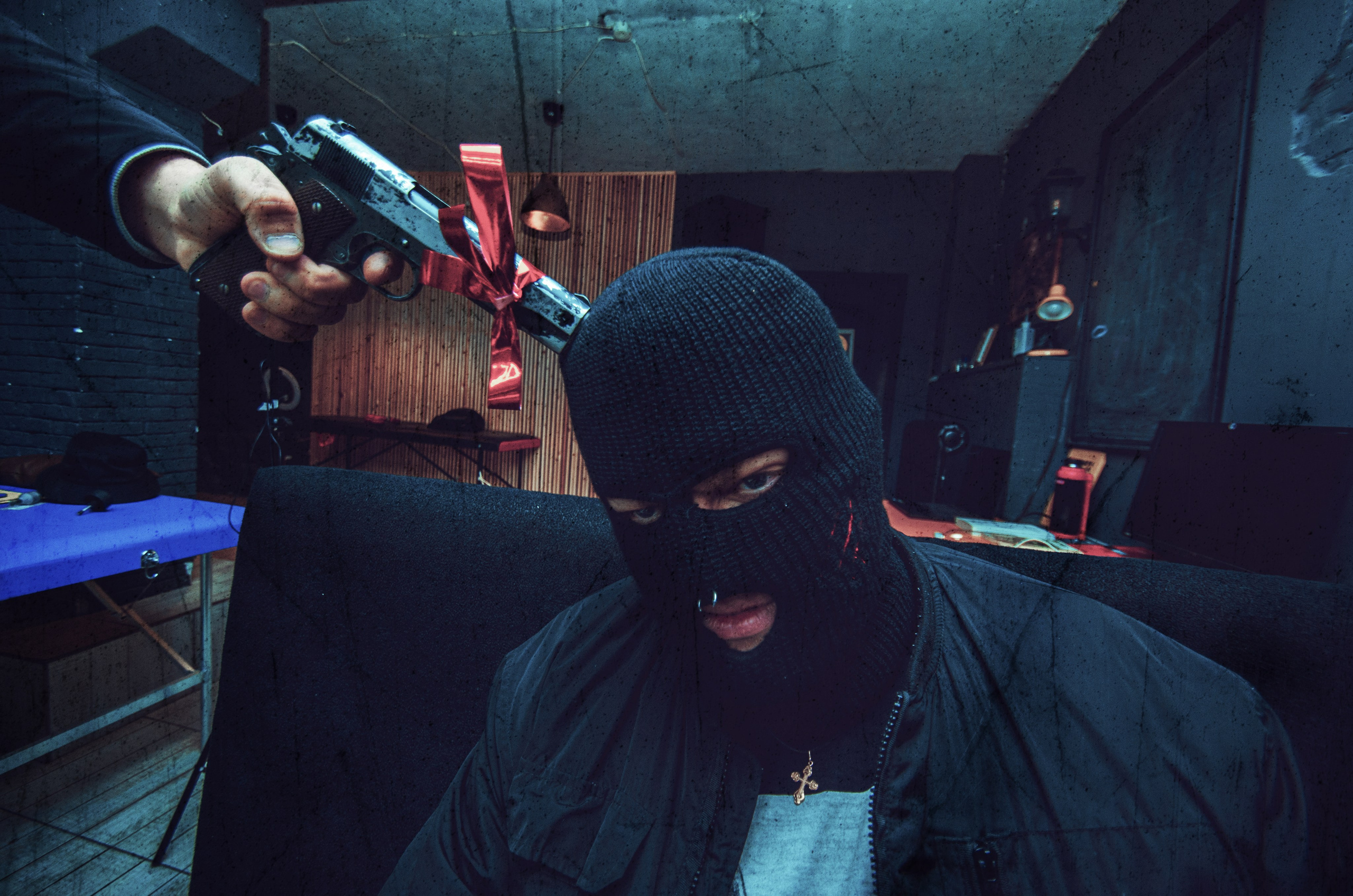 Пушка. ОЧЕНЬ ПЛОХОЙ ФОТОГРАФ