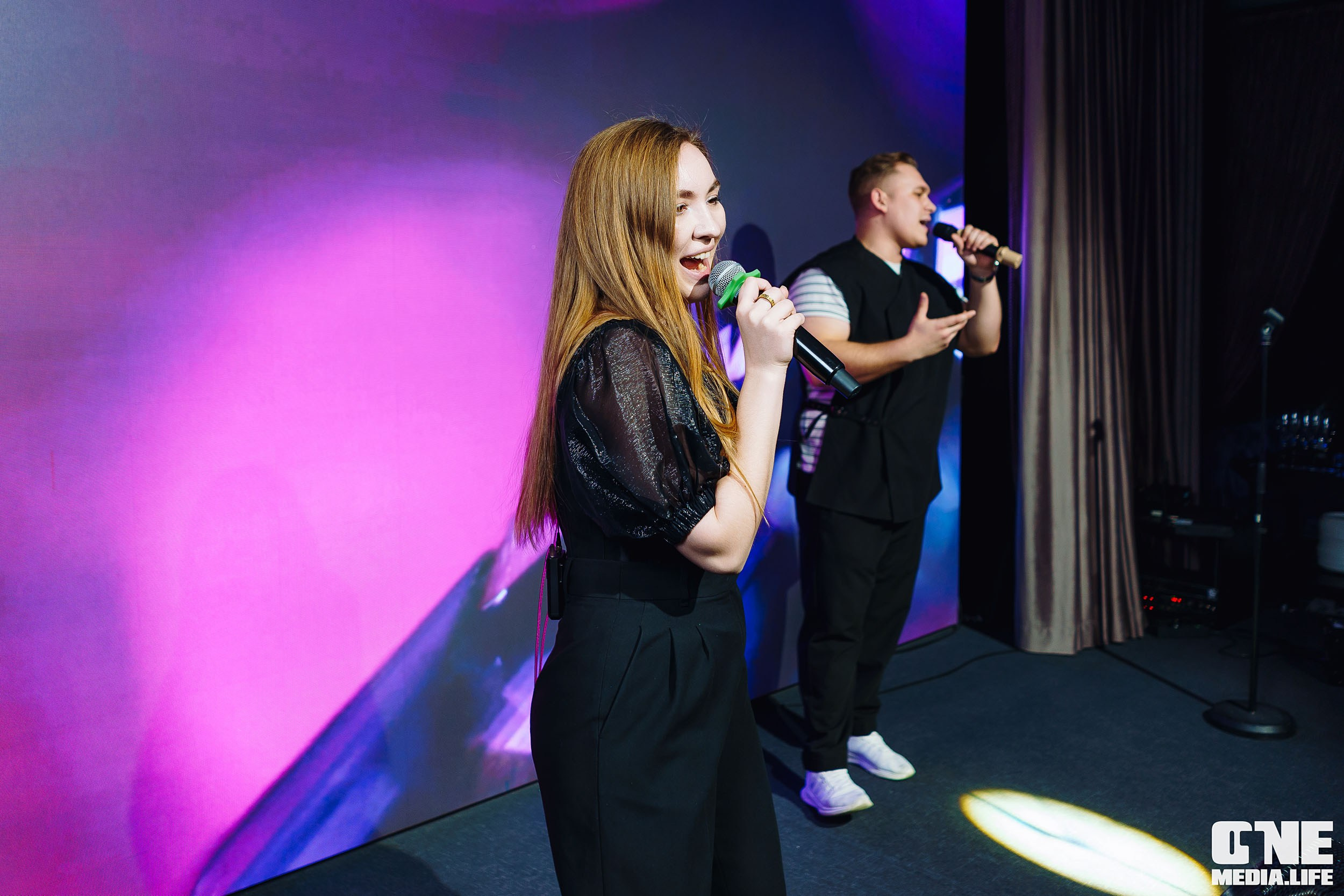 Фоторепортаж из ресторана Океан. One Media Life: фоторепортажи, фотоотчеты с мероприятий и заведений