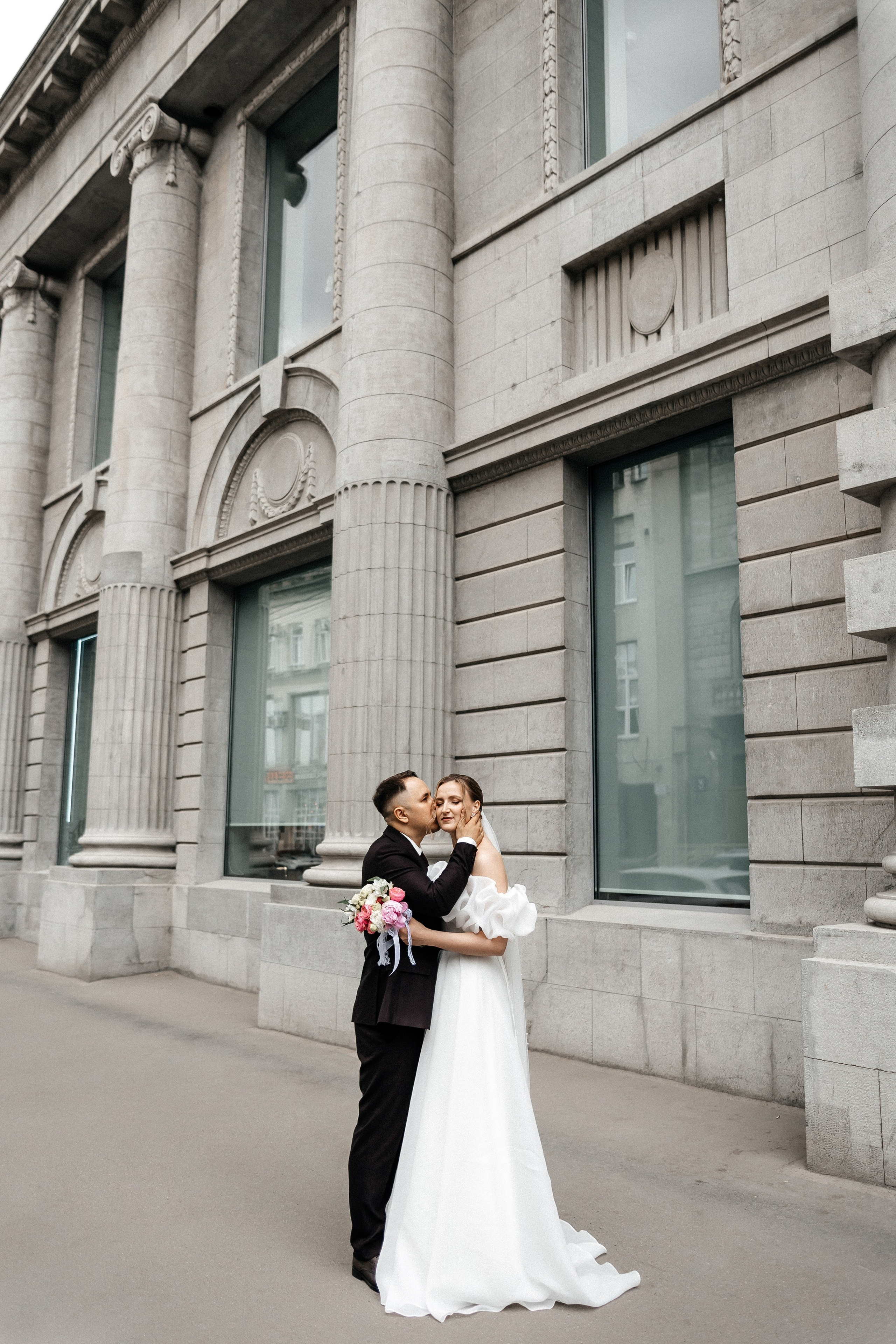 Сергей & Наталья. Свадебный и семейный фотограф в Омске Евгения Хакимова