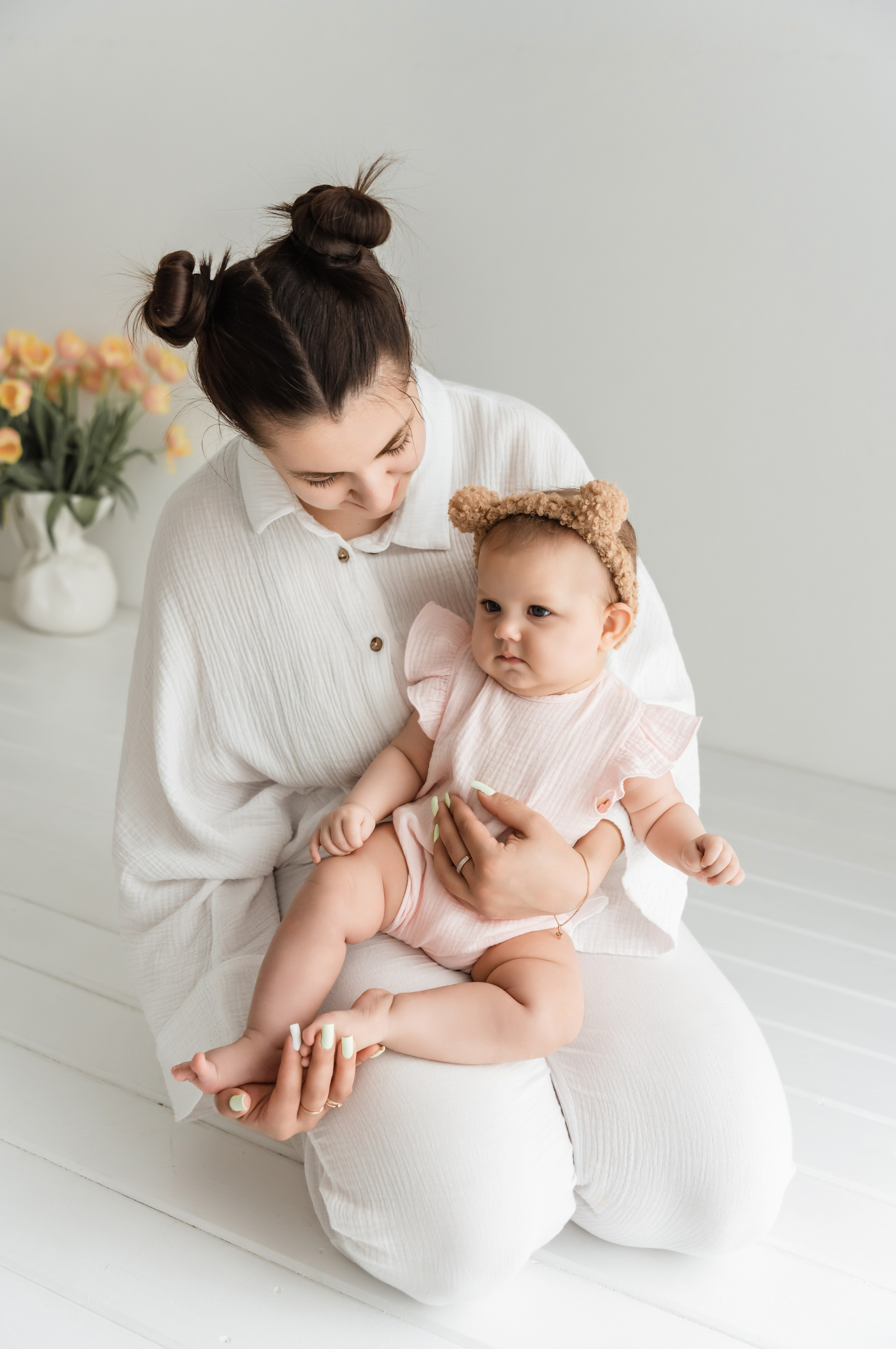 Детская фотосессия. Фотограф на Крещение Тула и Венчание в Туле, детский и семейный фотограф