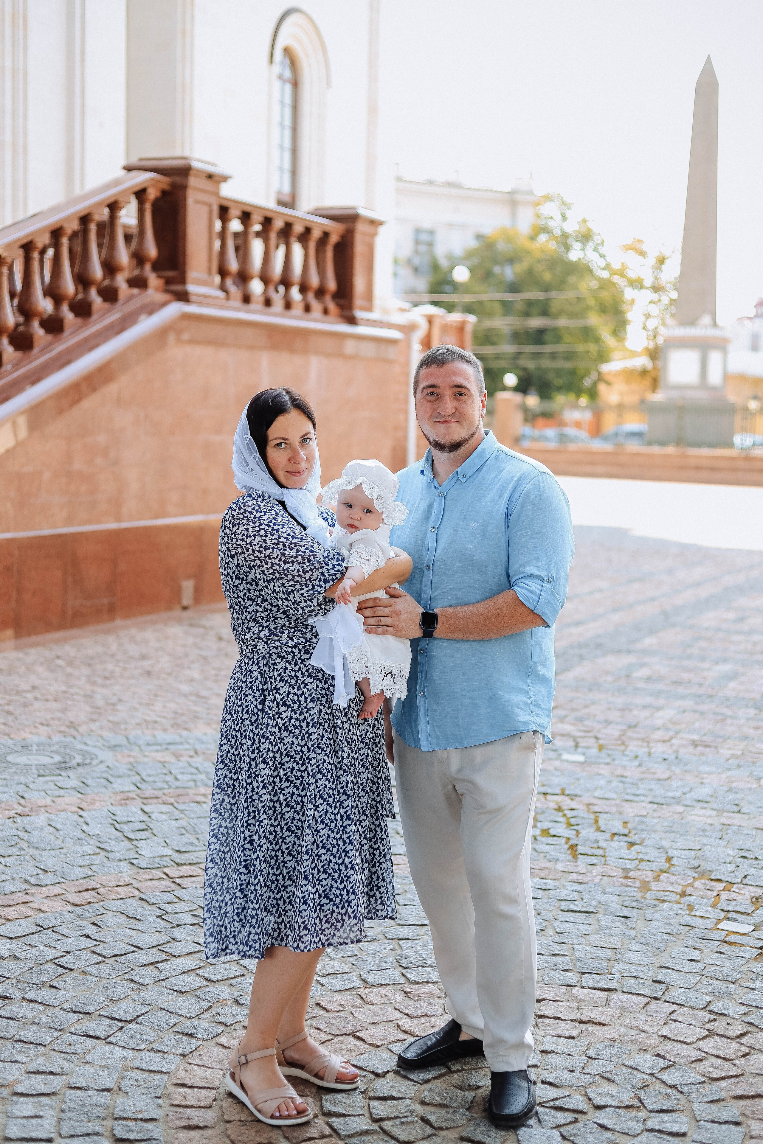 Крестины Ульяны. Женский/Детский фотограф в Симферополе Вероника Слепогина