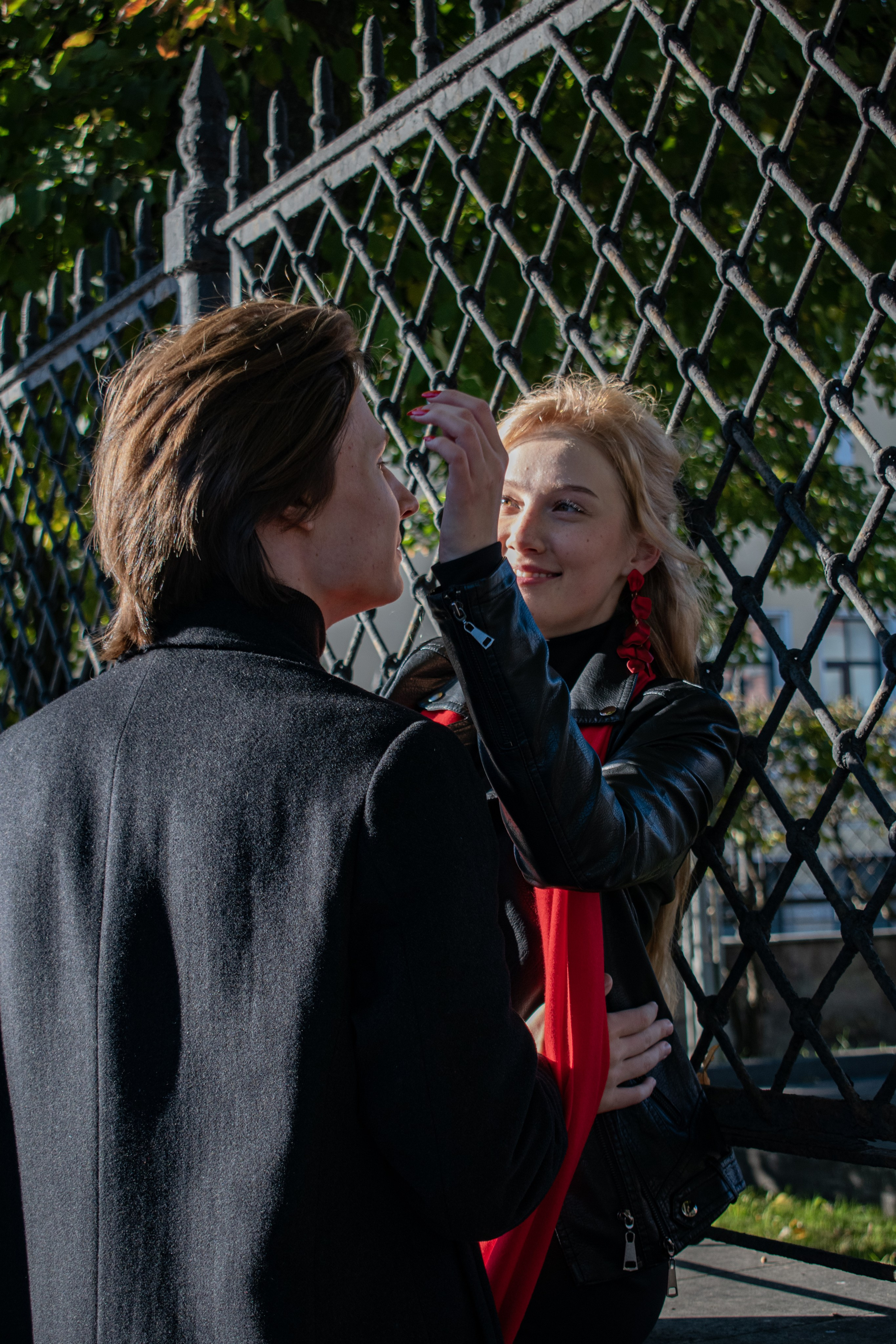 Портретный фотограф в Санкт-Петербурге Дарья Рябова