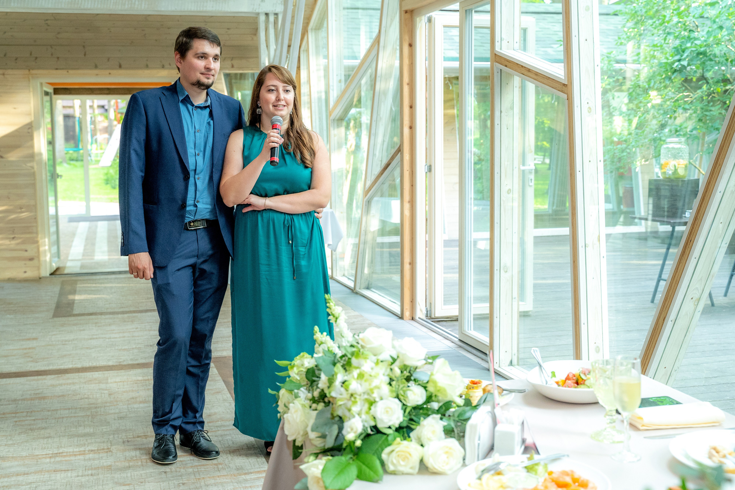 Дмитрий и Вика. Архив