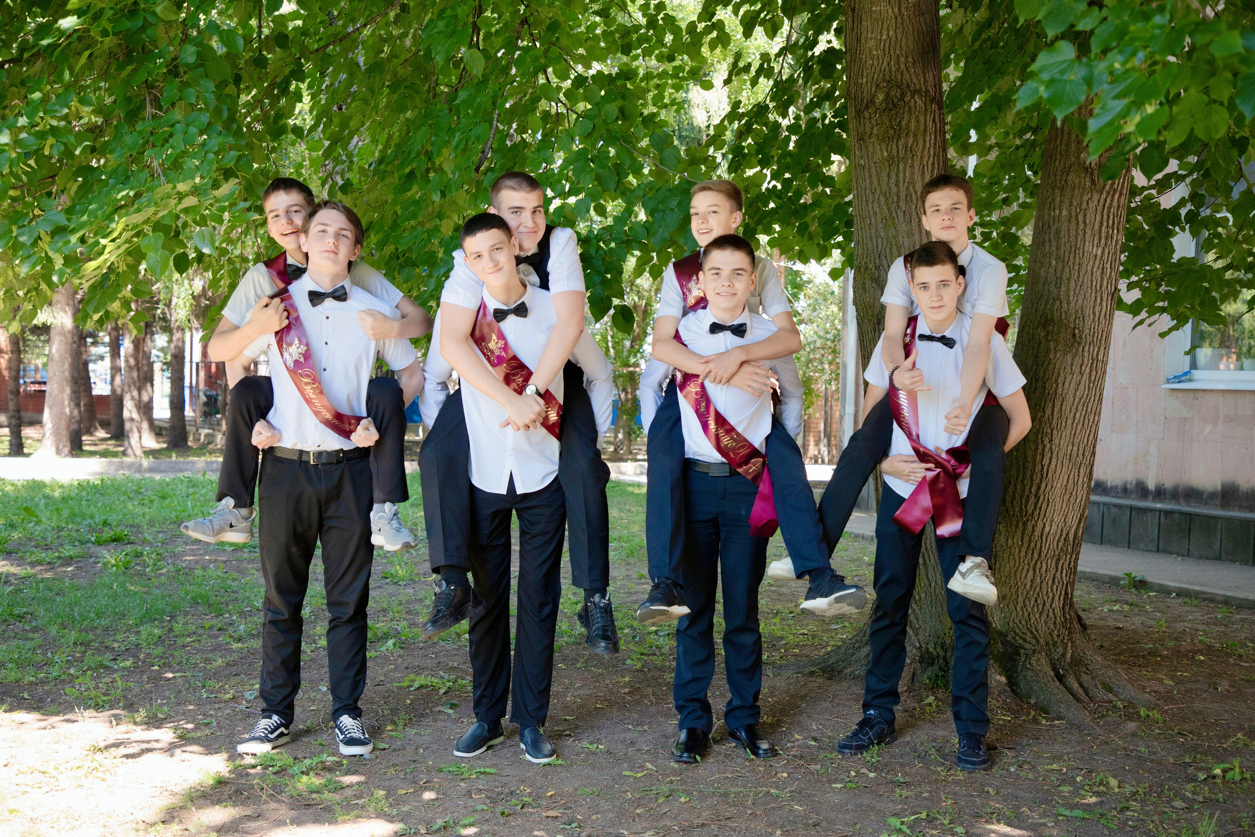 Школьная фотосессия. Семейный и Свадебный фотограф Алиса Малиева