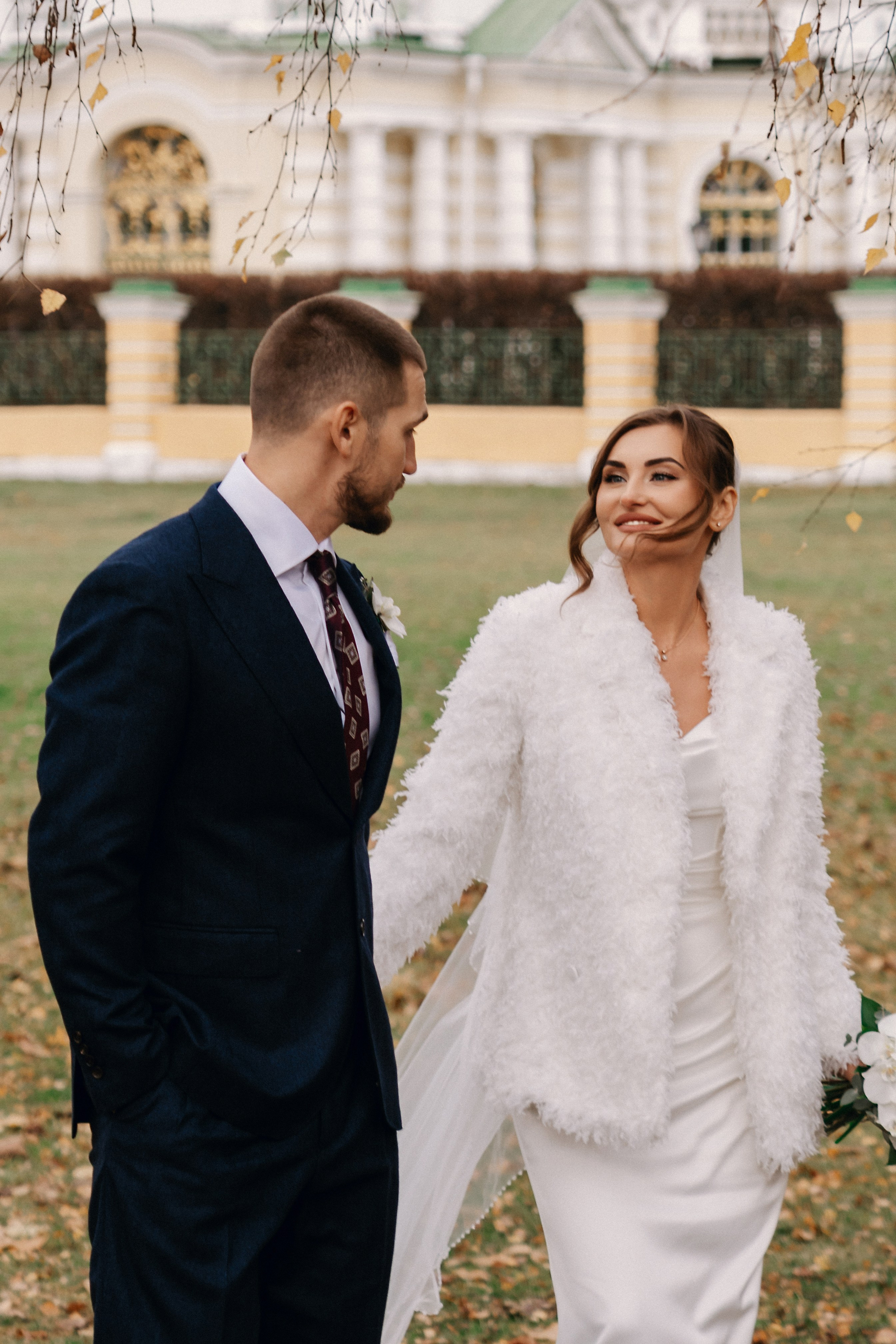 Свадебная фотосессия в отеле Solux