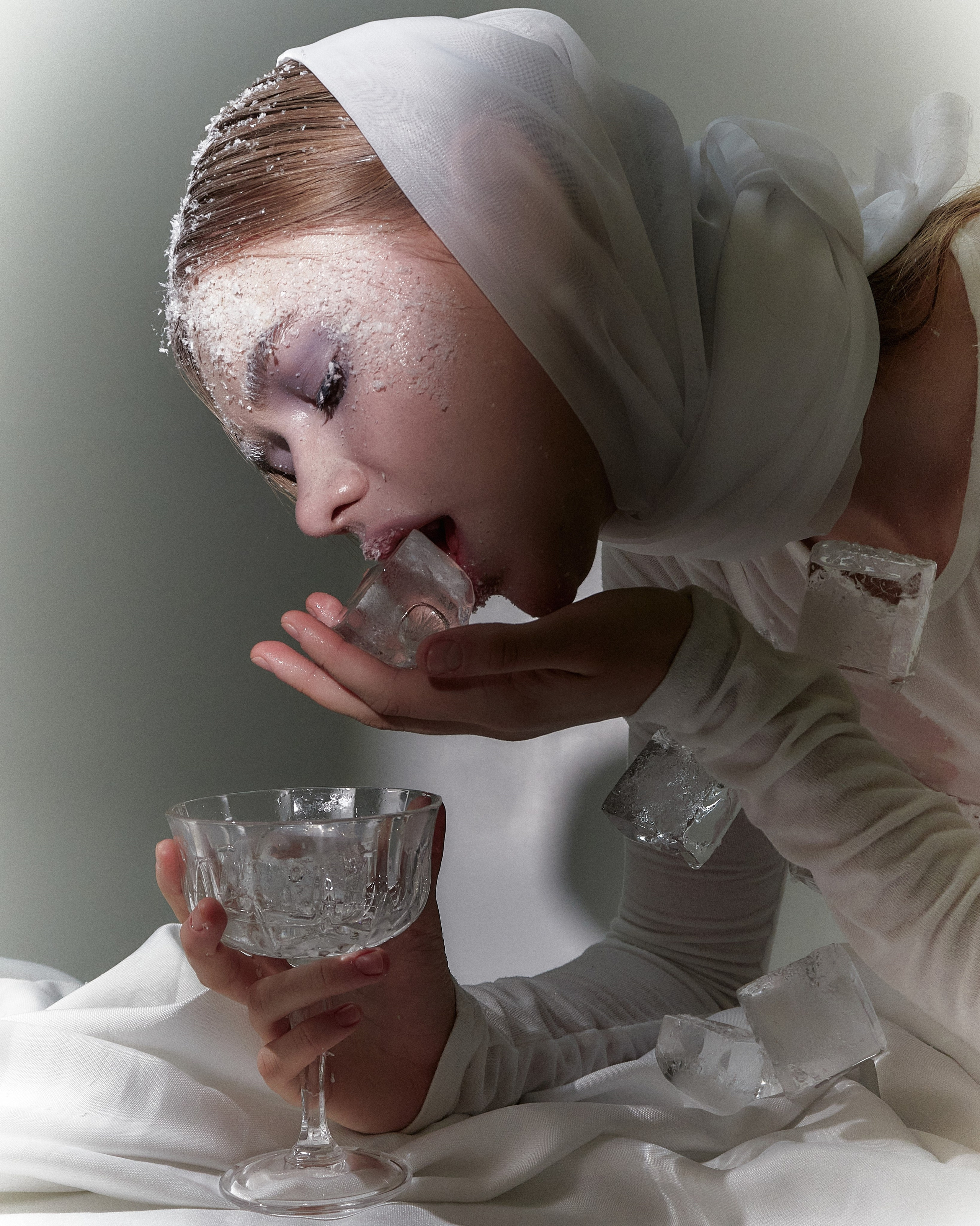 Ice Bath. Главная