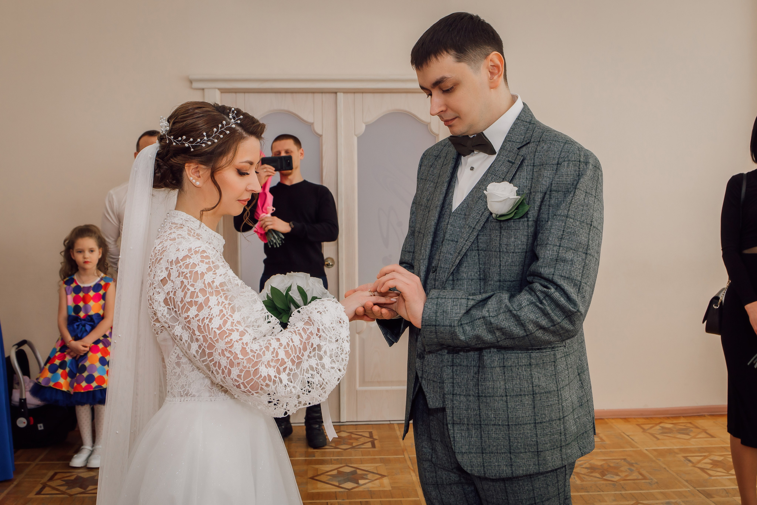 Виктория и Евгений