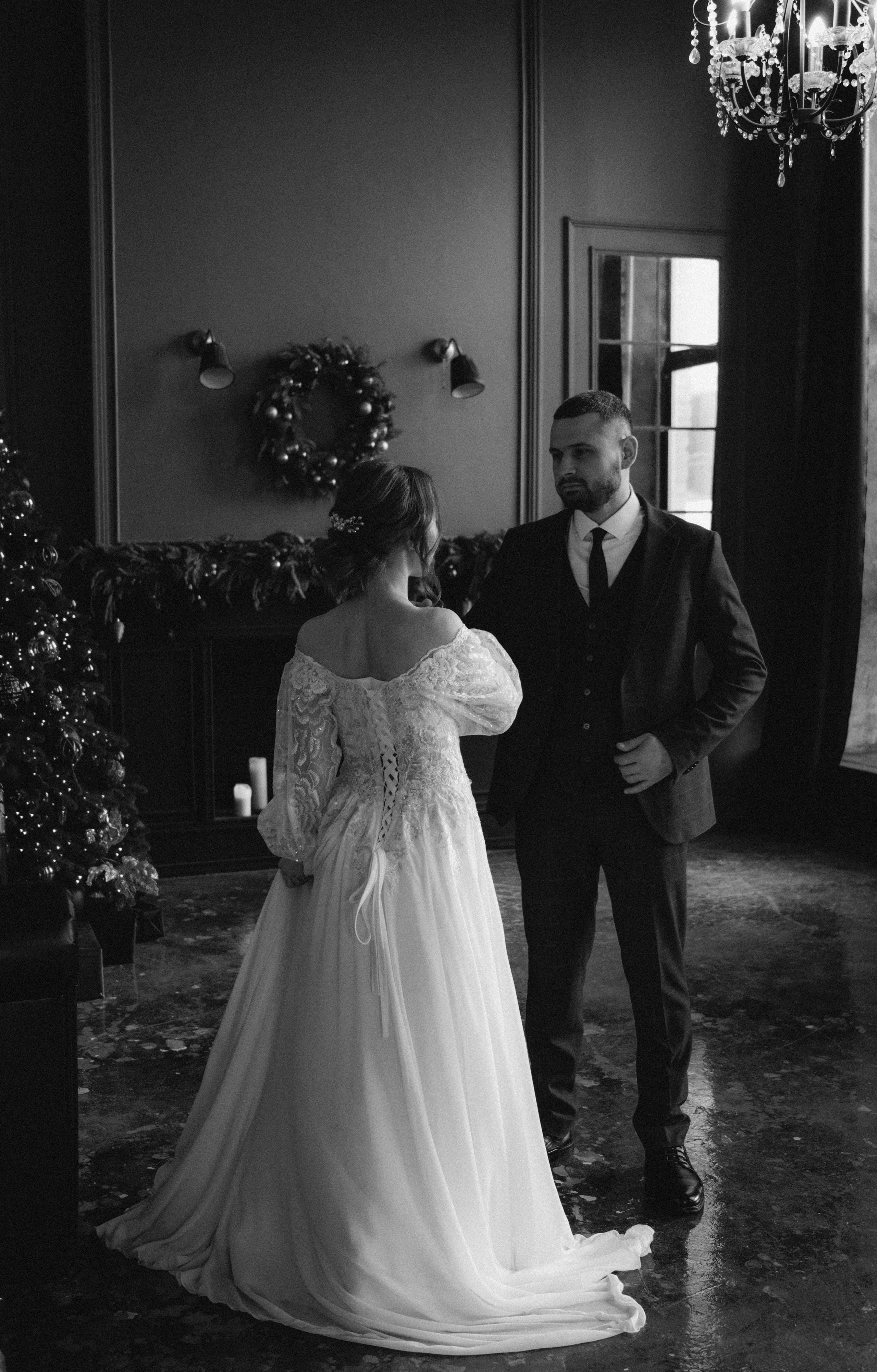 В теплых объятиях декабря. Семейный и свадебный фотограф в Самаре