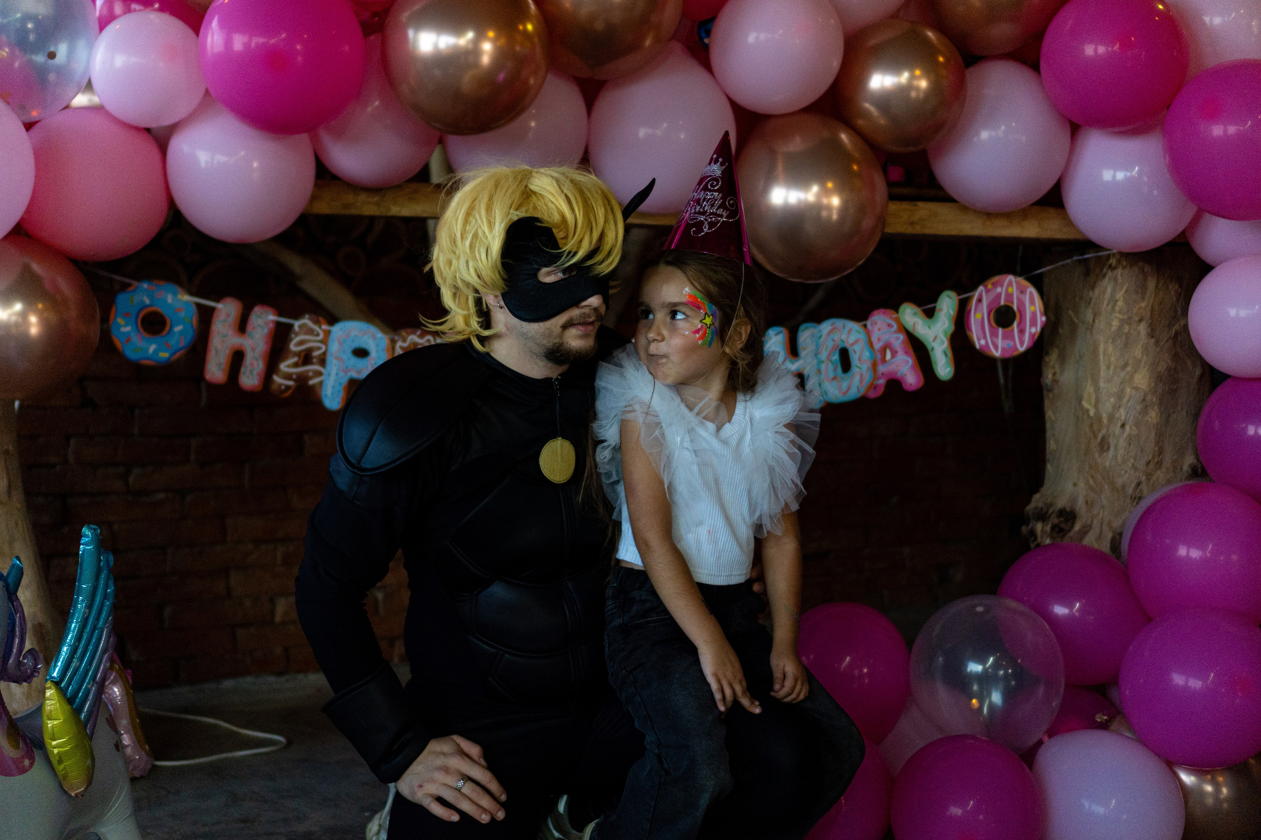 День Рождения Софии. Фото-ВидеоПродакшен для экспертов и брендов