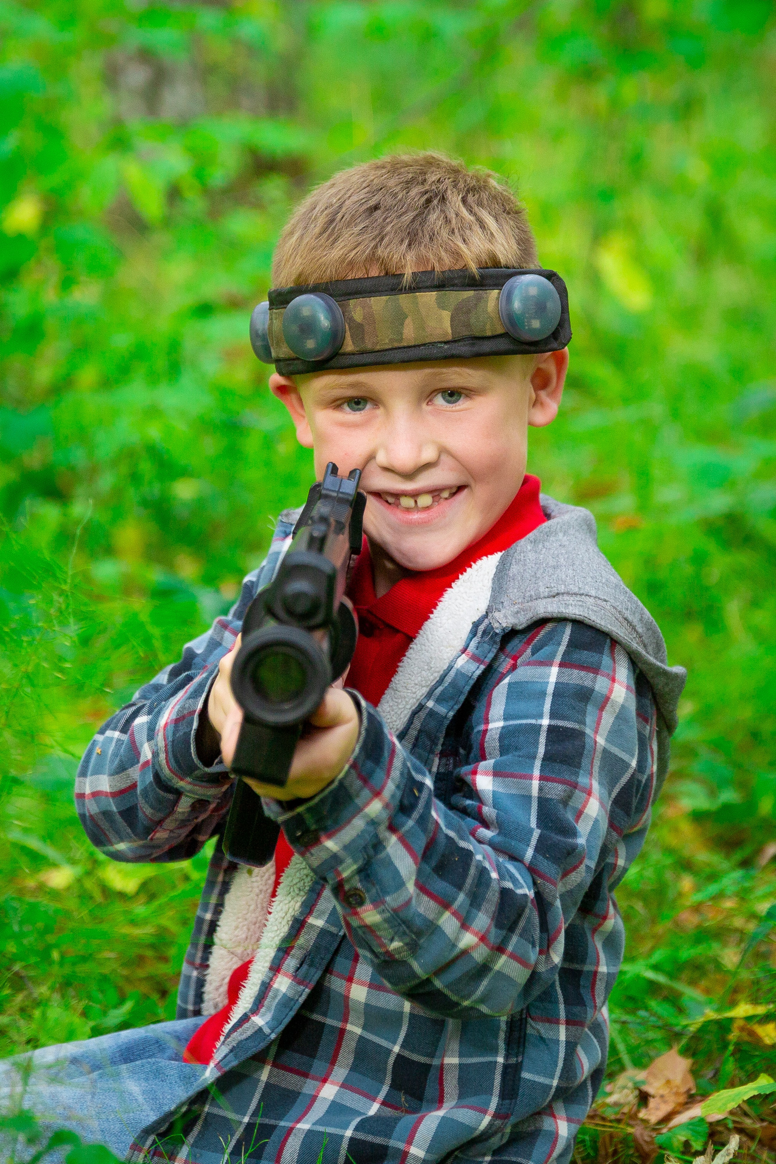 Детские праздники. Фотограф Комаров Сергей