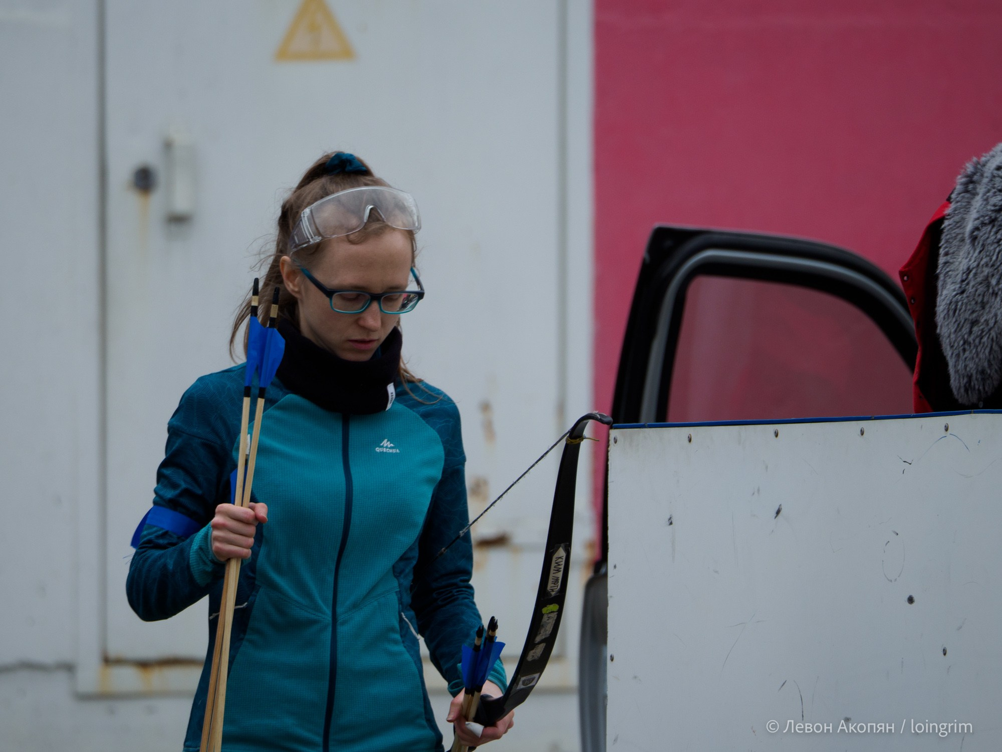 Весенние Манёвры КИМ МФТИ. (30 марта 2025). Loingrim — Свободный художник. Снимаю в своё удовольствие