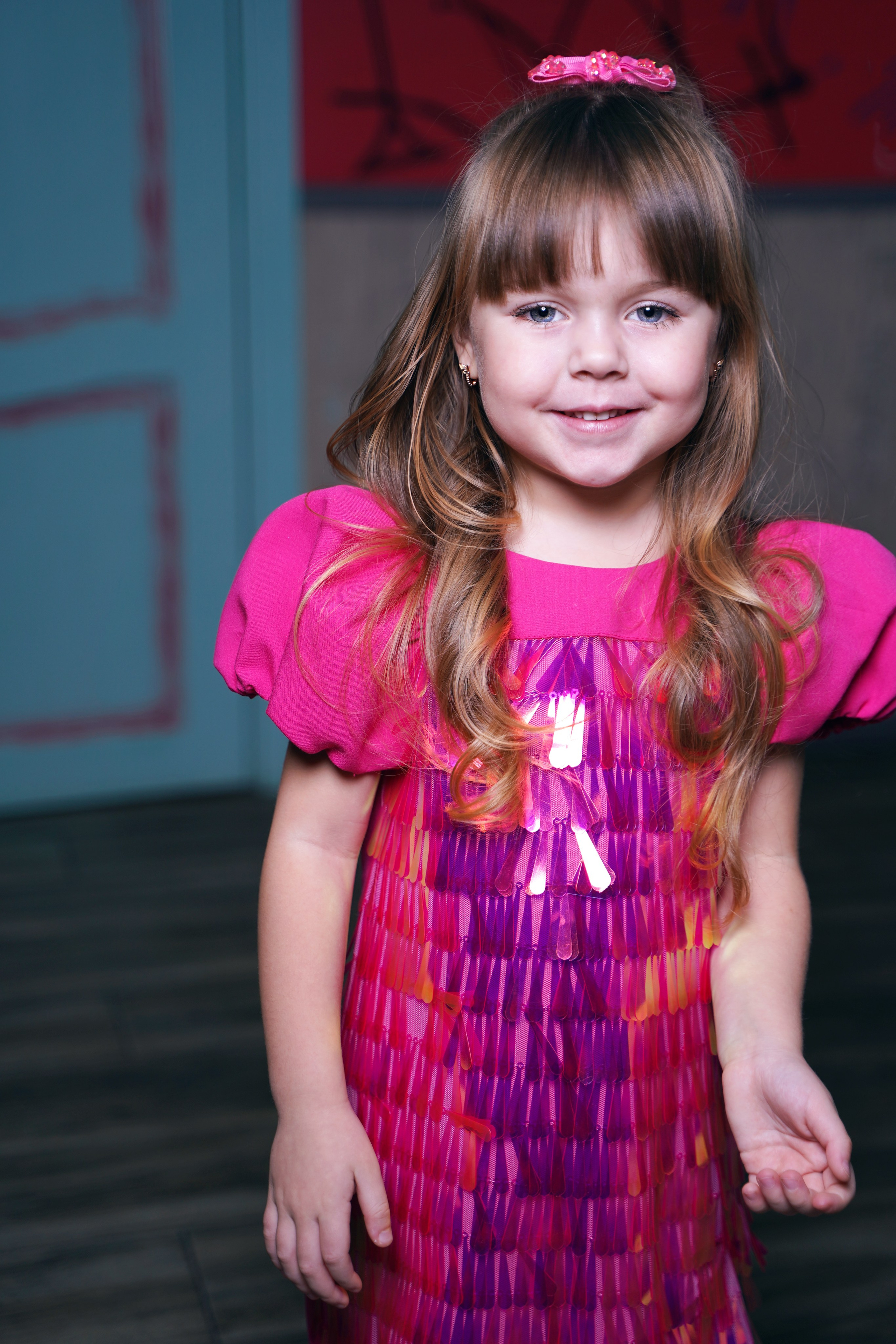 Топ-модель по-детски фотосессия в АндерСон. Фотограф Надежда Жемкова. Фотосъёмка, ретушь, фотомонтаж для вас и вашего бизнеса